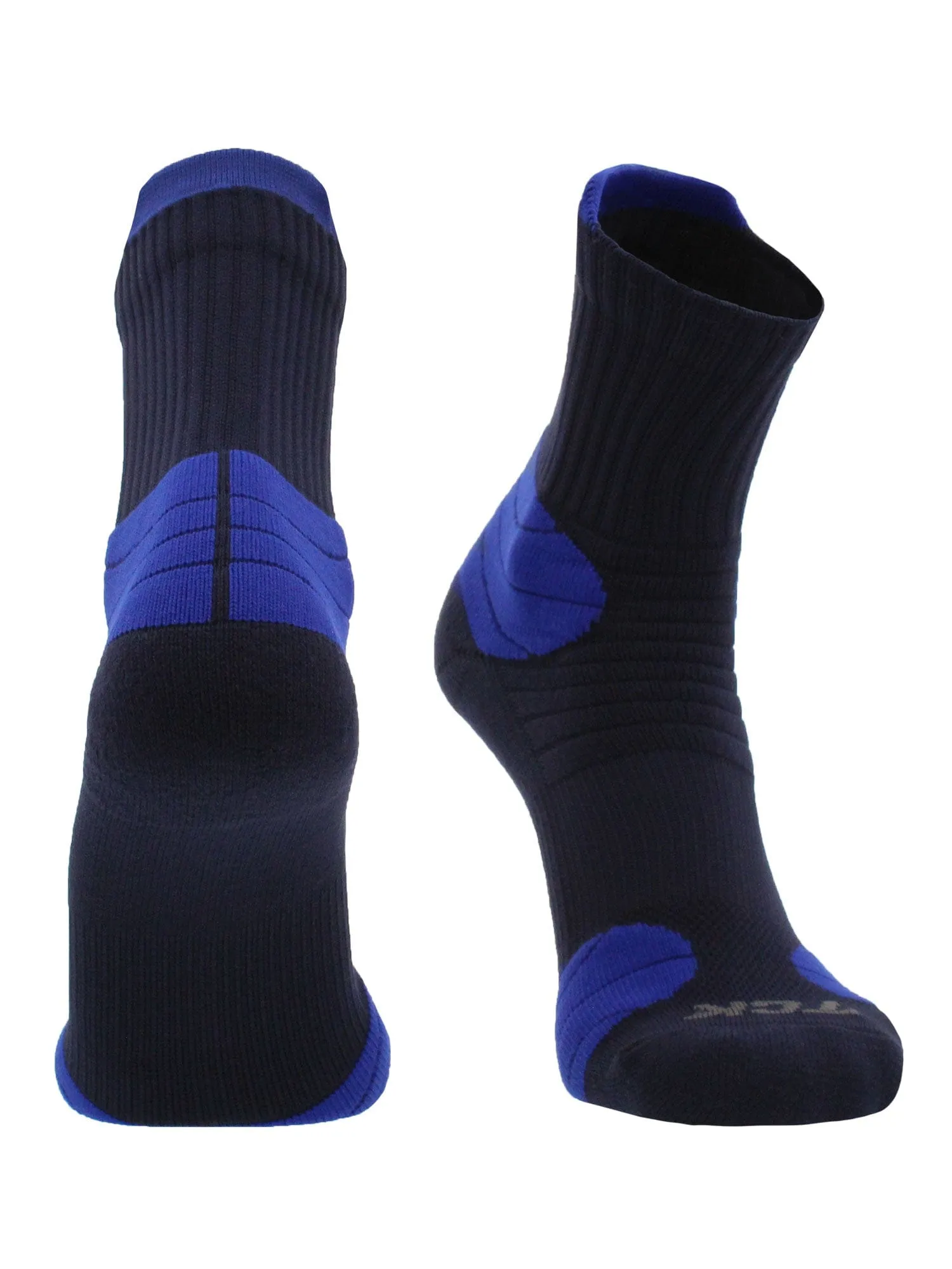 Basketball Half Crew Socks Crossover Multisport