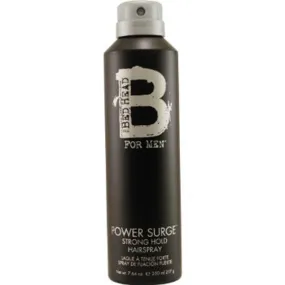 BedHead B for Men Power Surge Hair Spray by Tigi