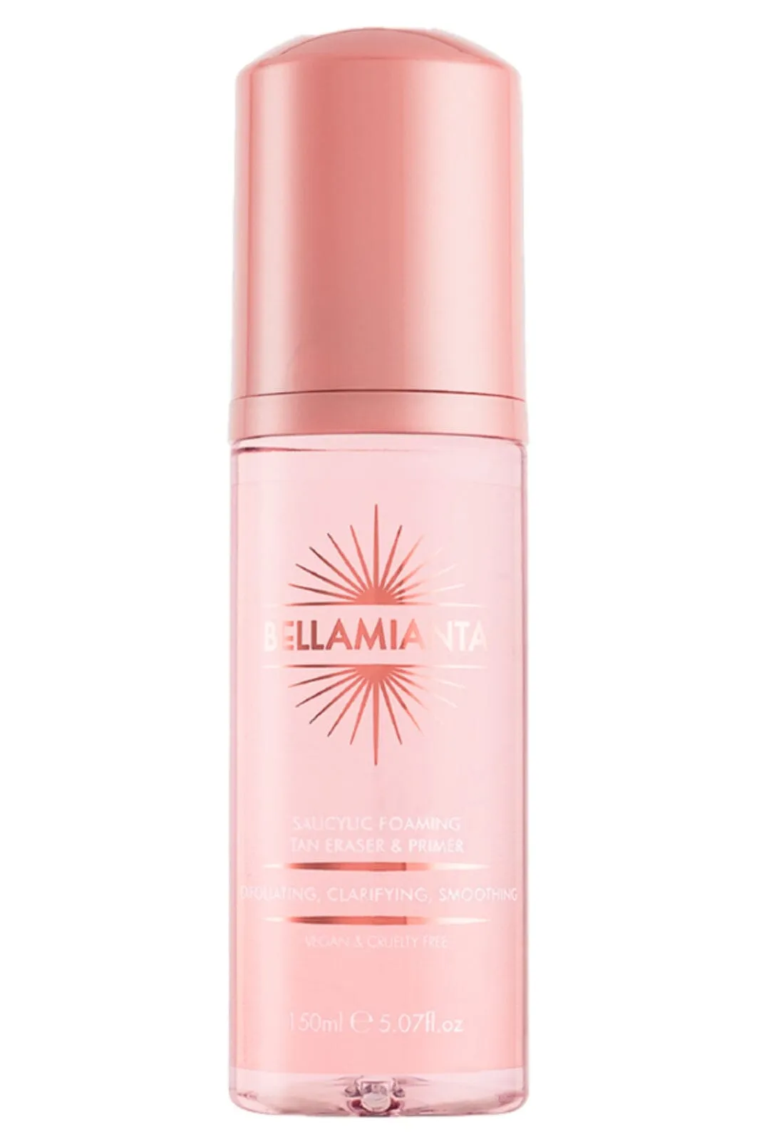 Bellamianta - Salicylic Foaming Eraser & Primer