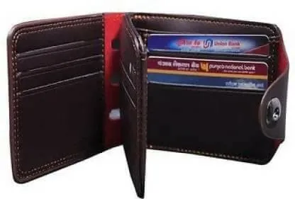 Best wallet with button