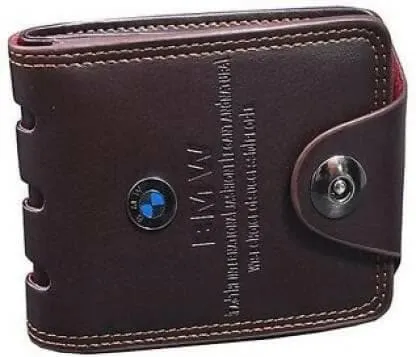 Best wallet with button