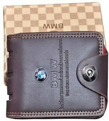 Best wallet with button