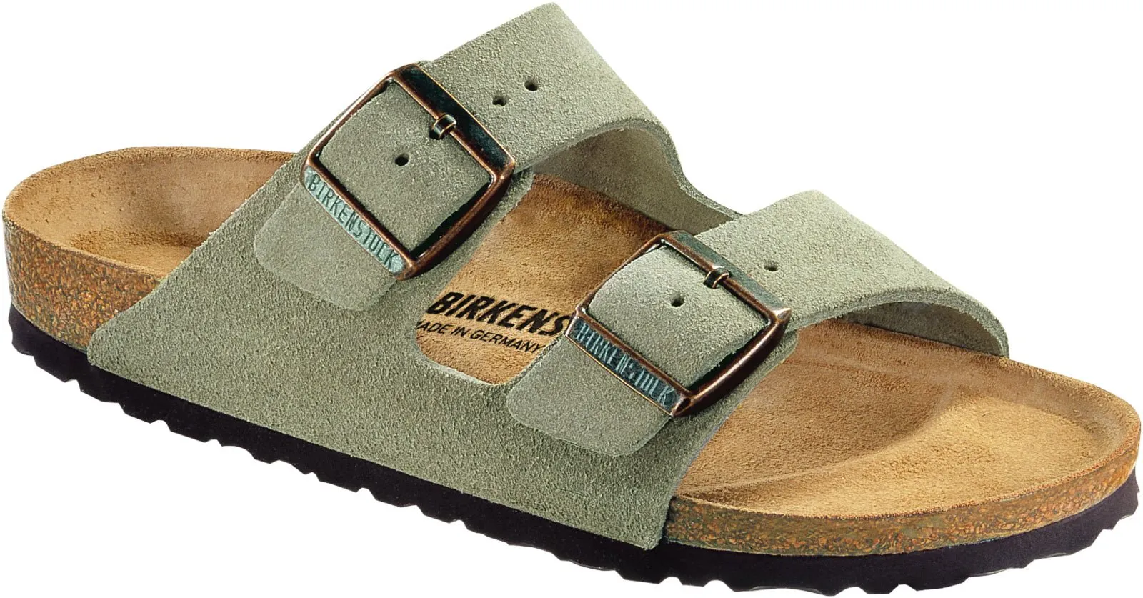 Birkenstock Arizona Taupe Suede