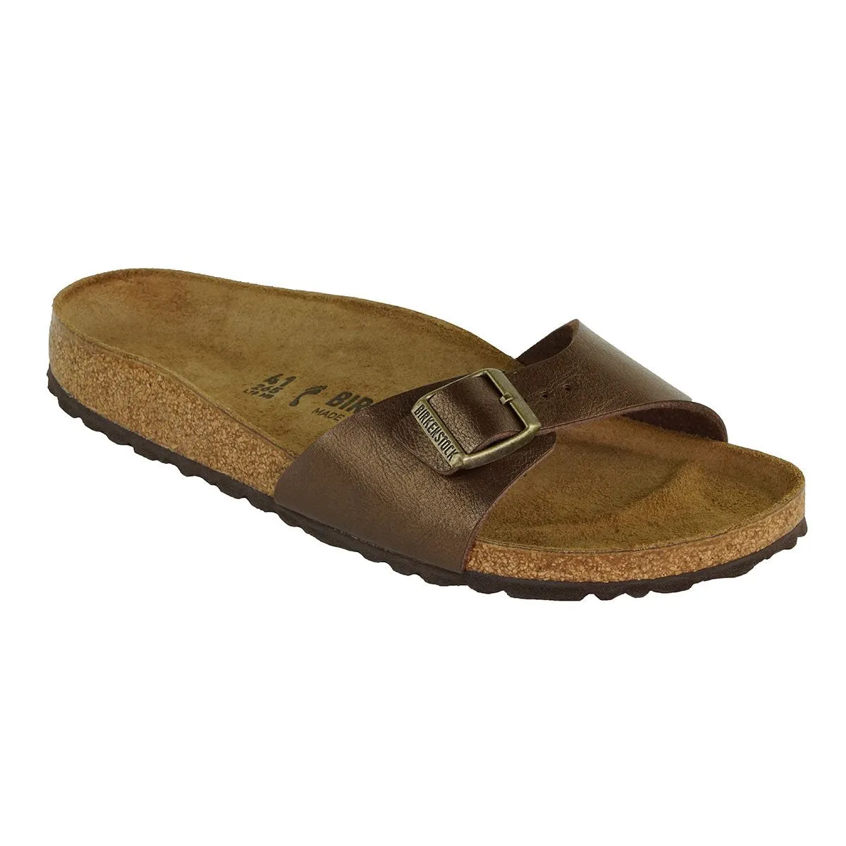 Birkenstock Madrid Birko-Flor Sandals