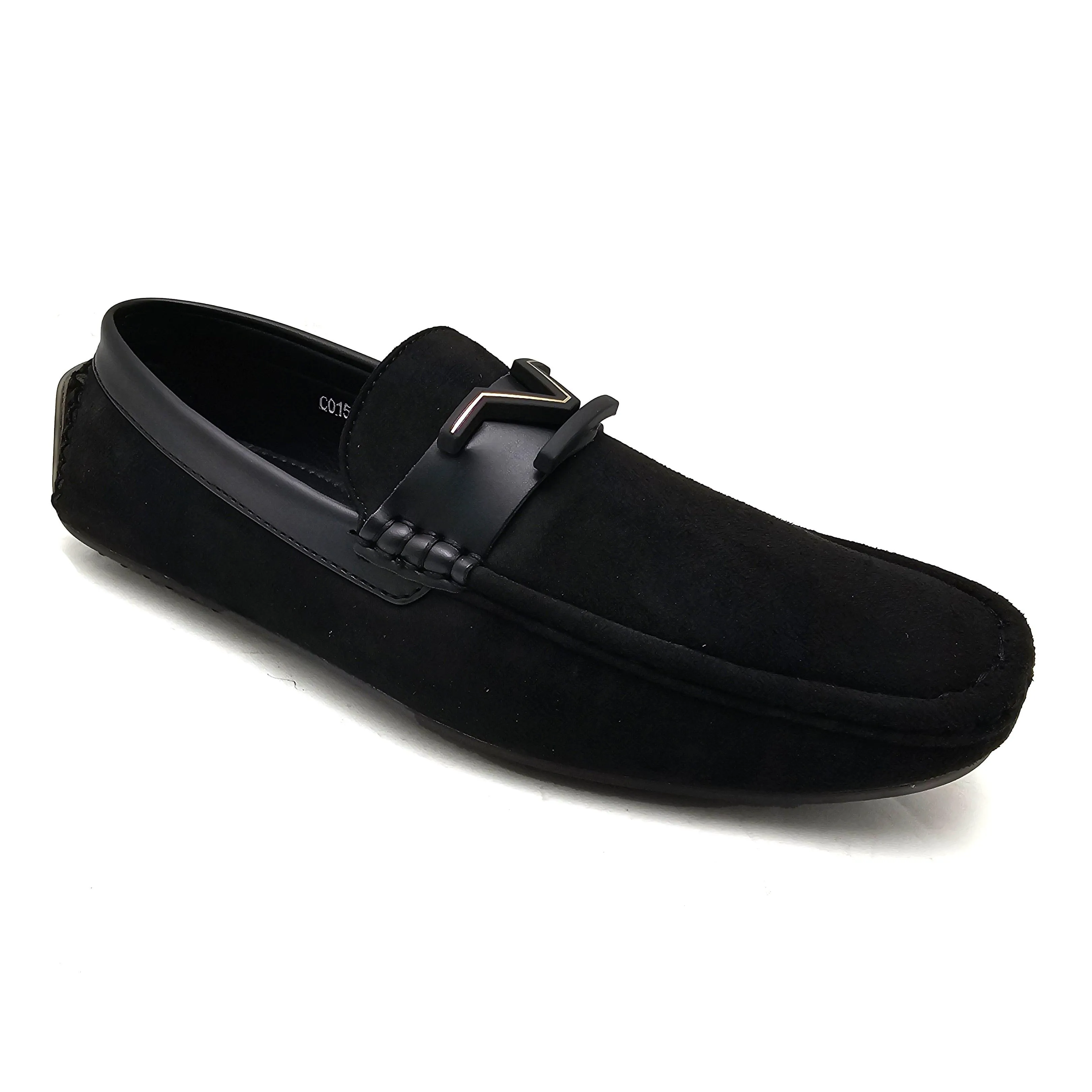 Black Casual Loafer