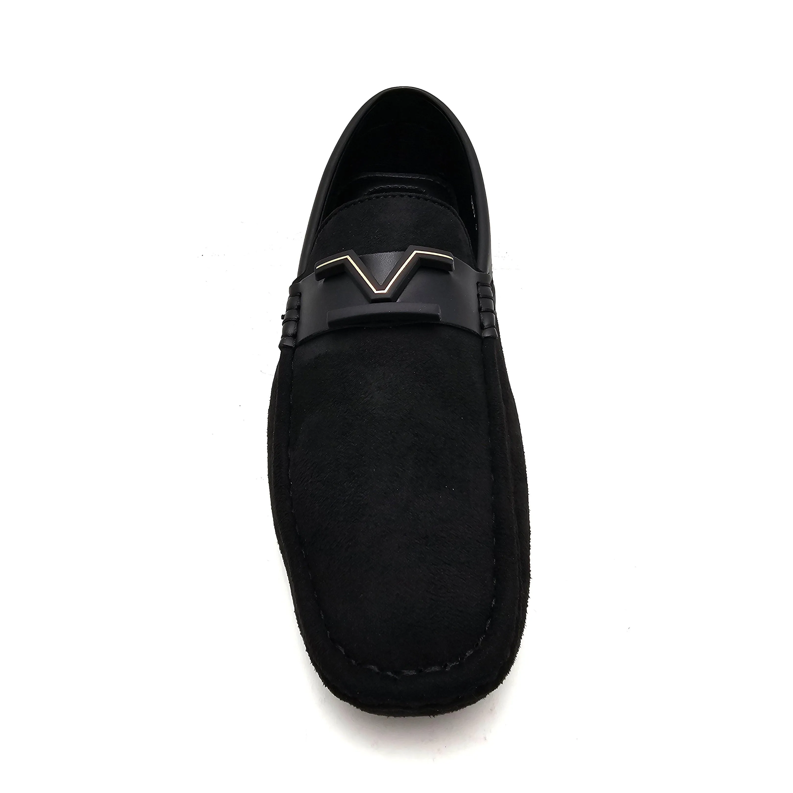 Black Casual Loafer