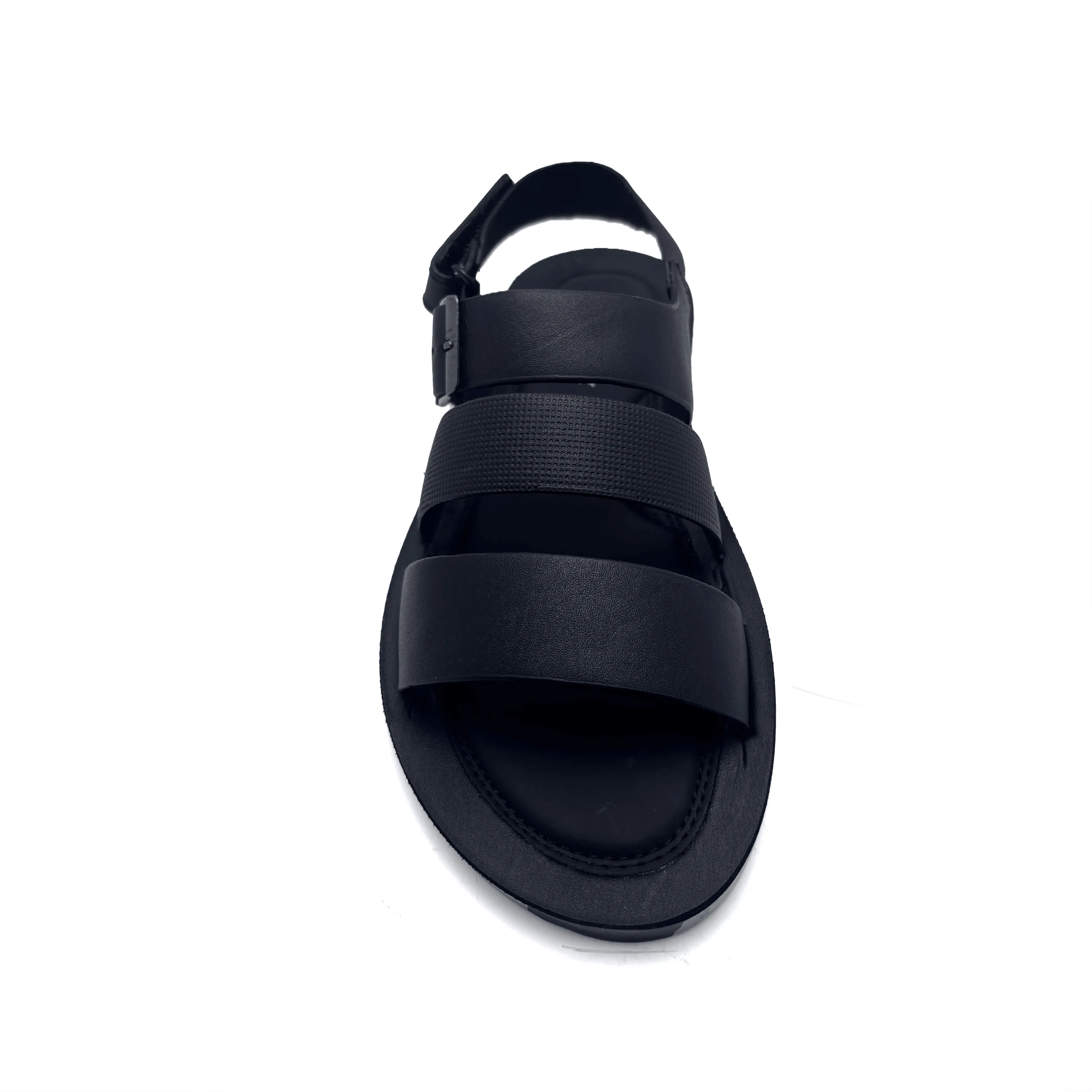 Black Casual Sandal