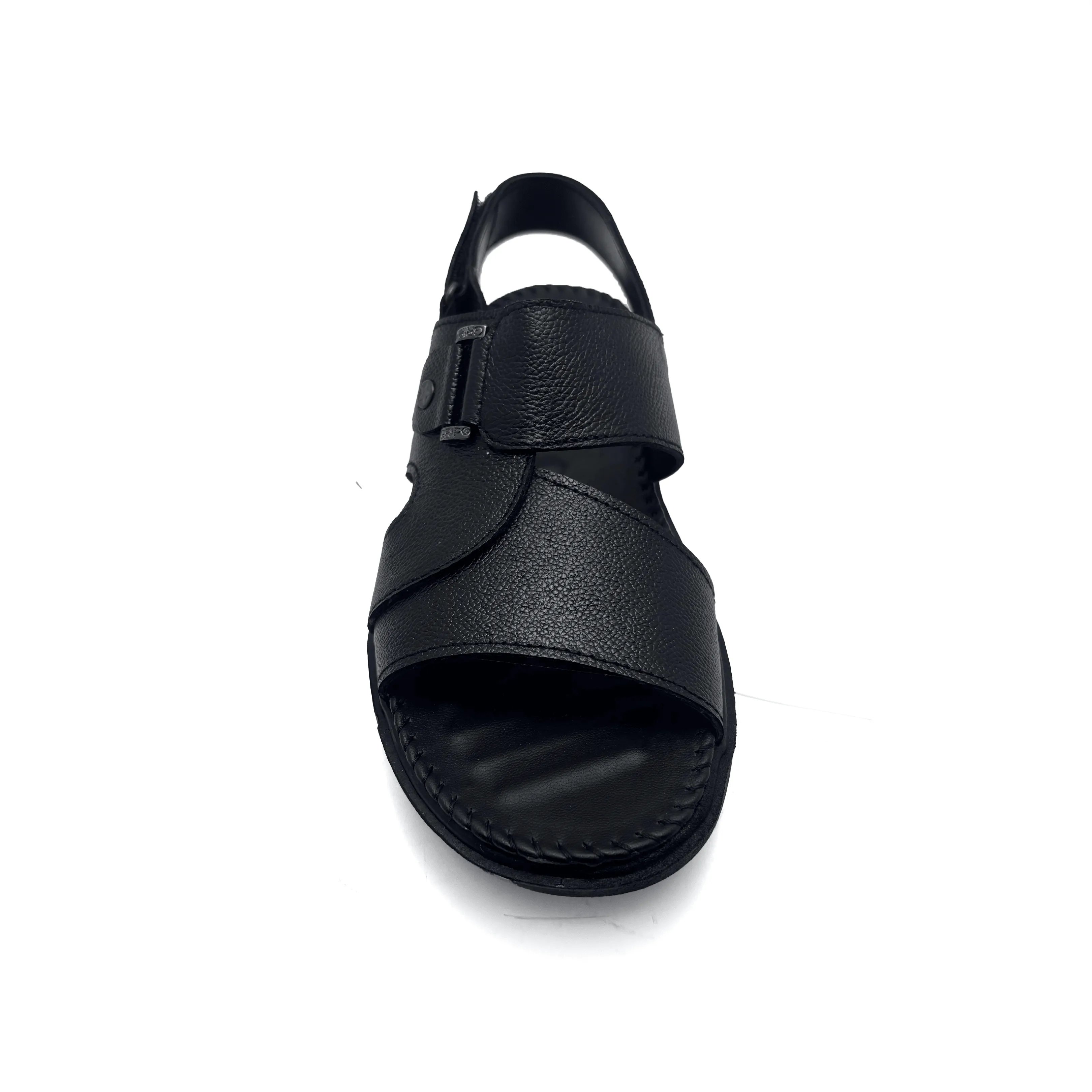 Black Casual Sandal