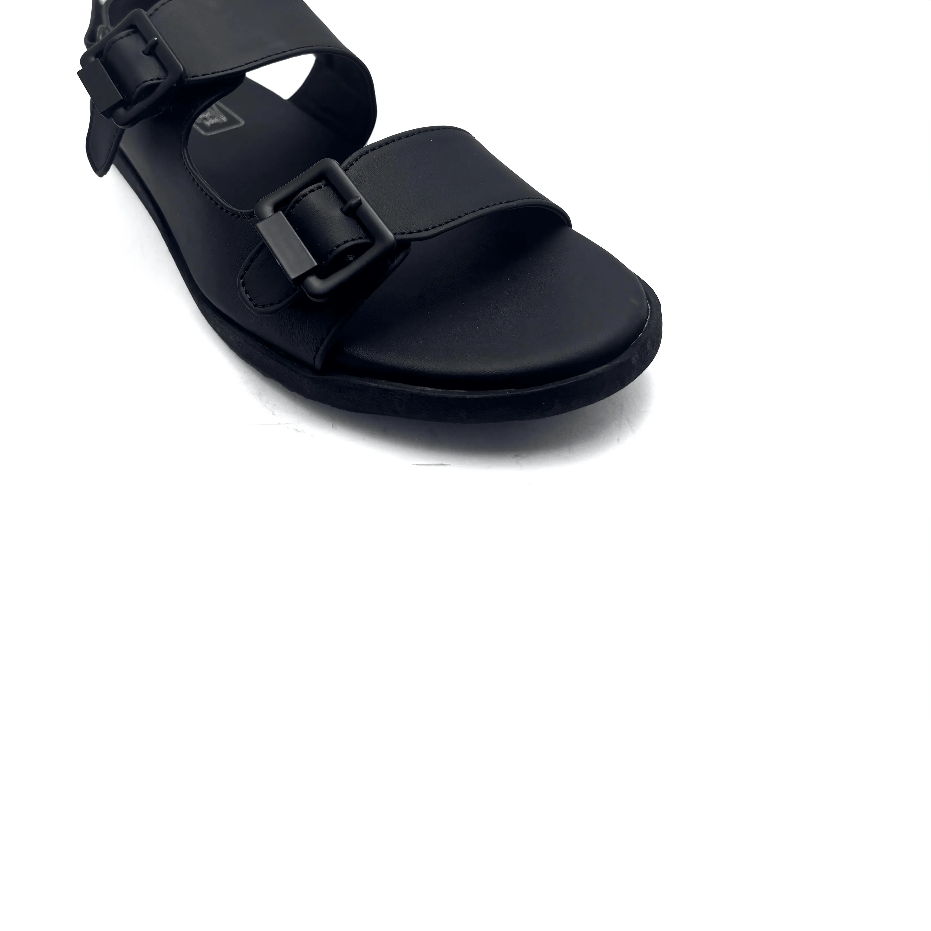 Black Casual Sandal