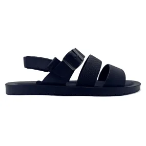 Black Casual Sandal