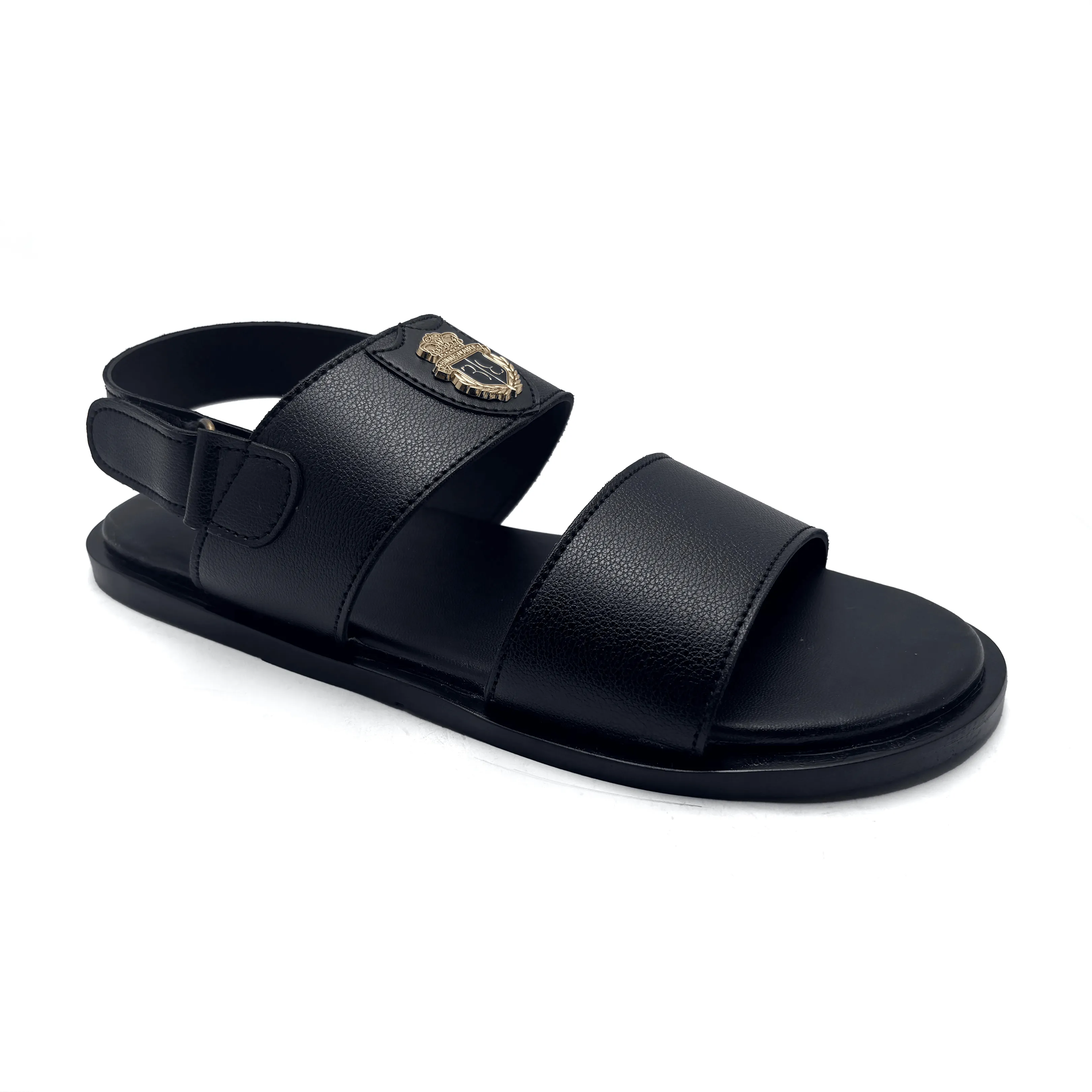 Black Casual Sandal