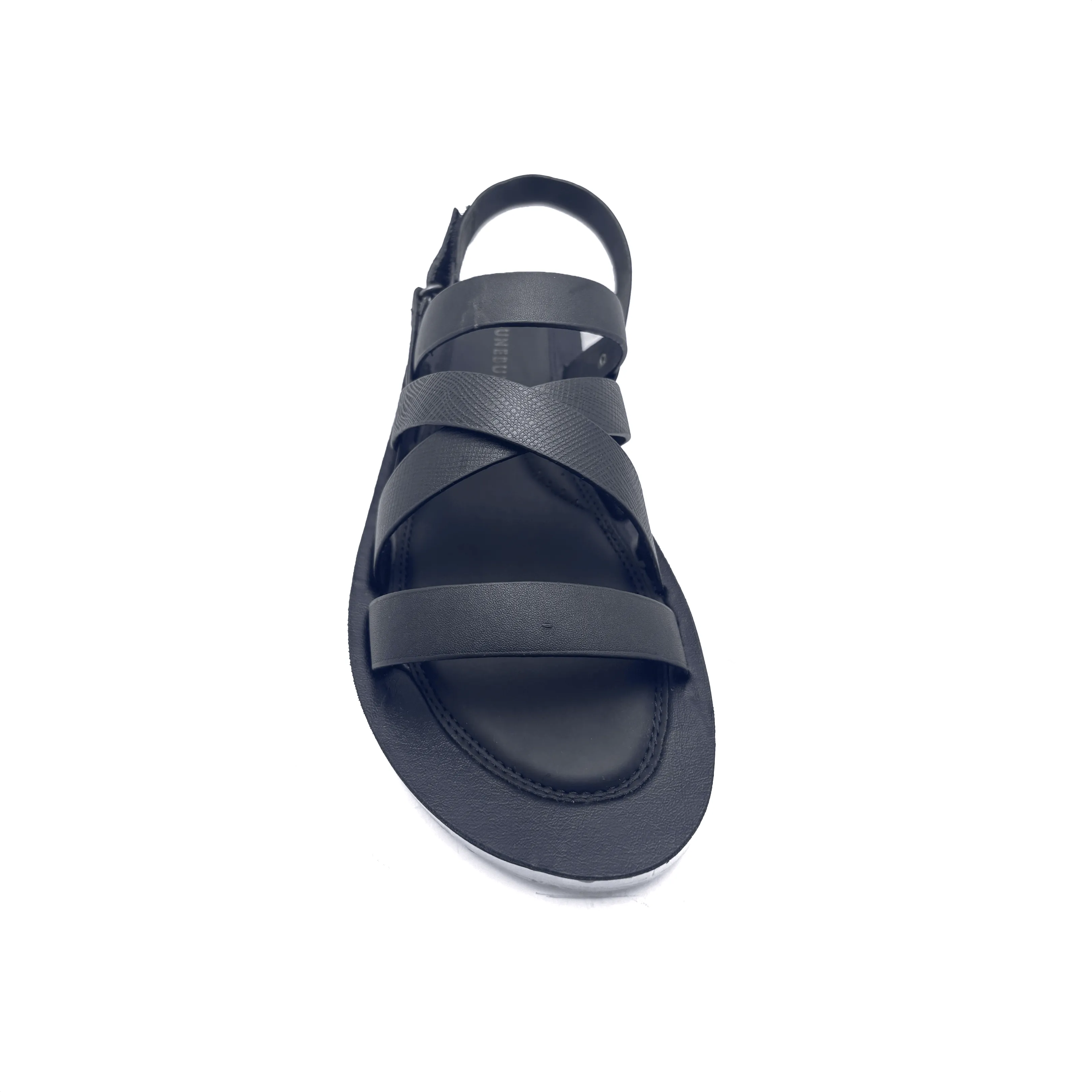 Black Casual Sandal