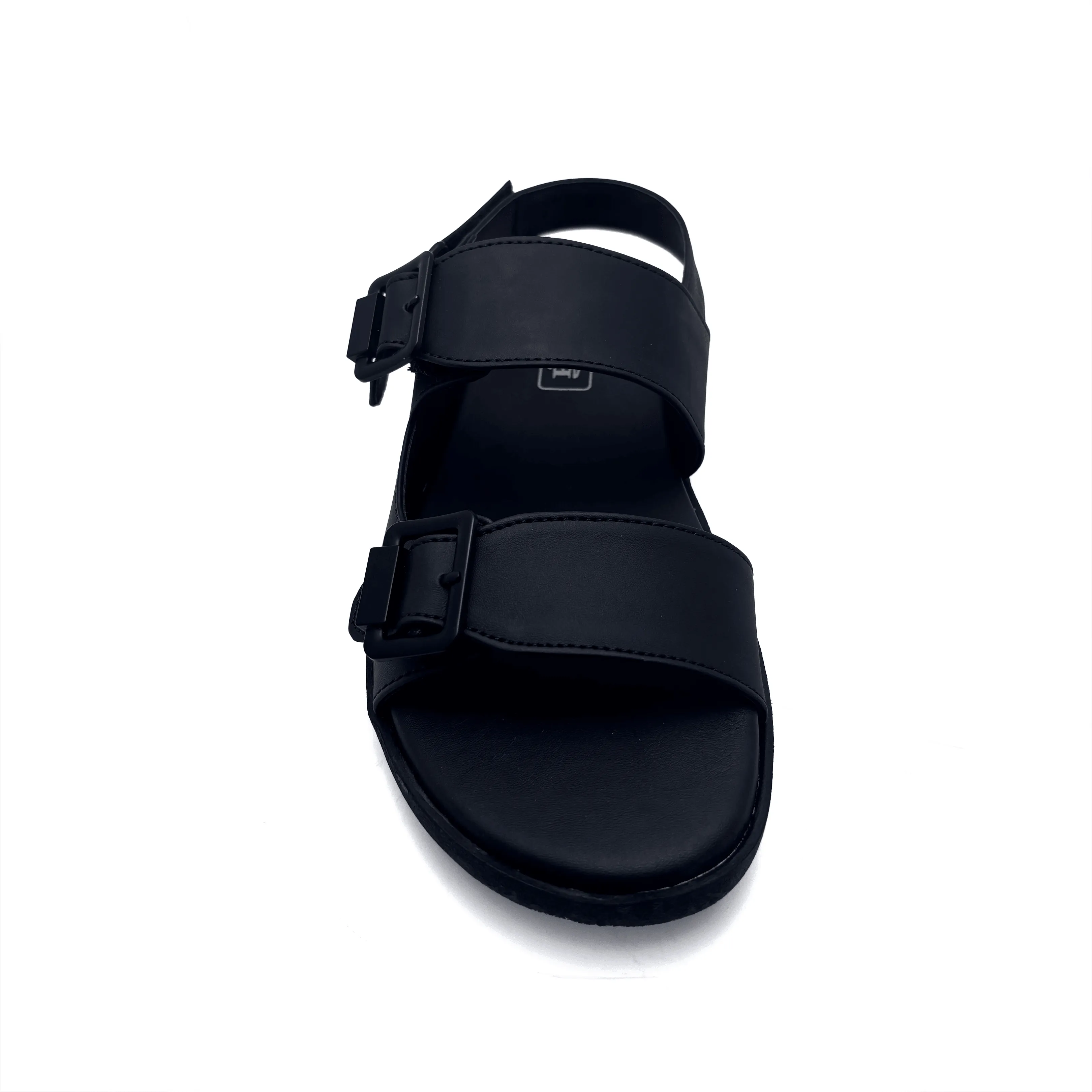 Black Casual Sandal