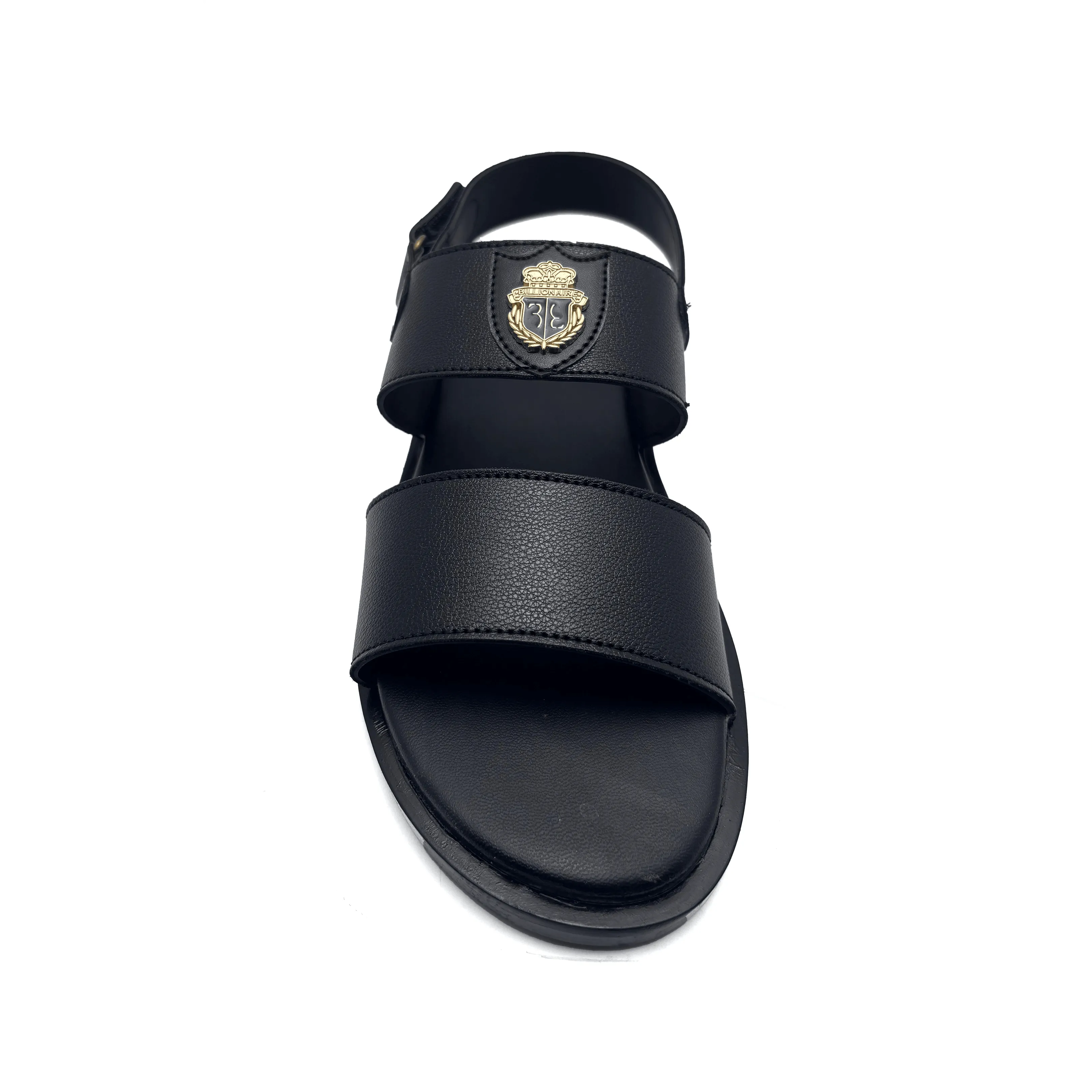 Black Casual Sandal