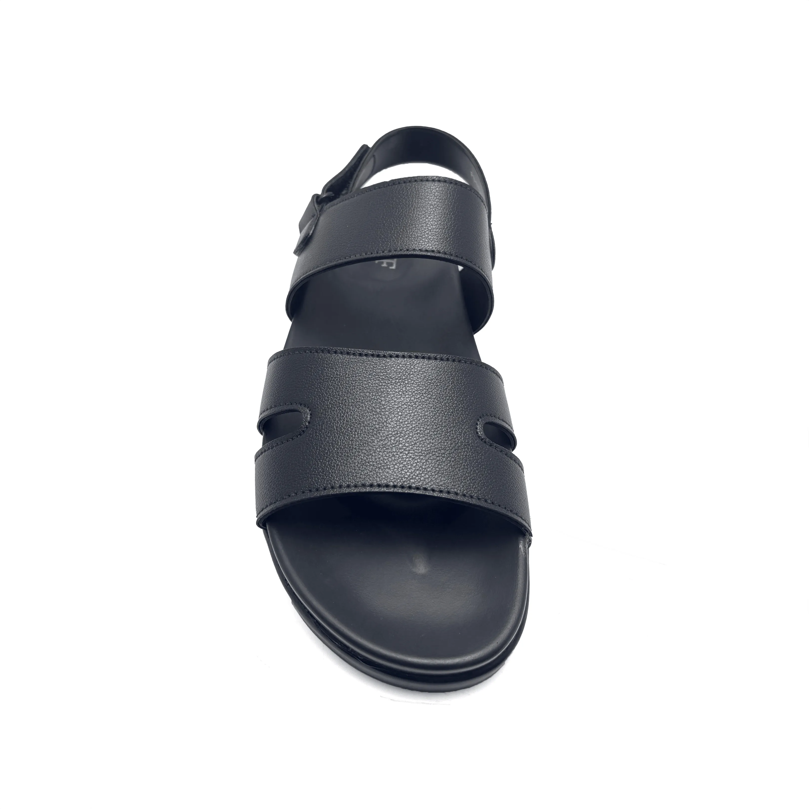 Black Casual Sandal