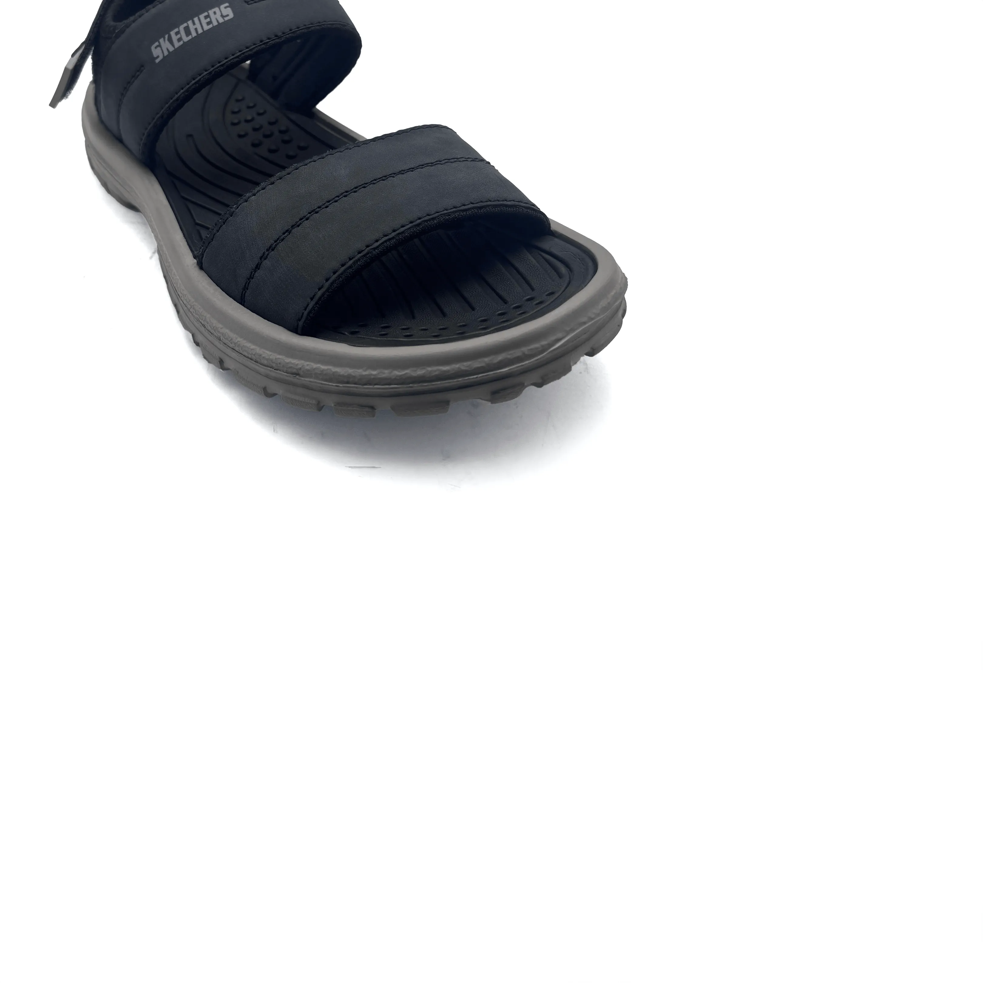 Black Casual Sandal