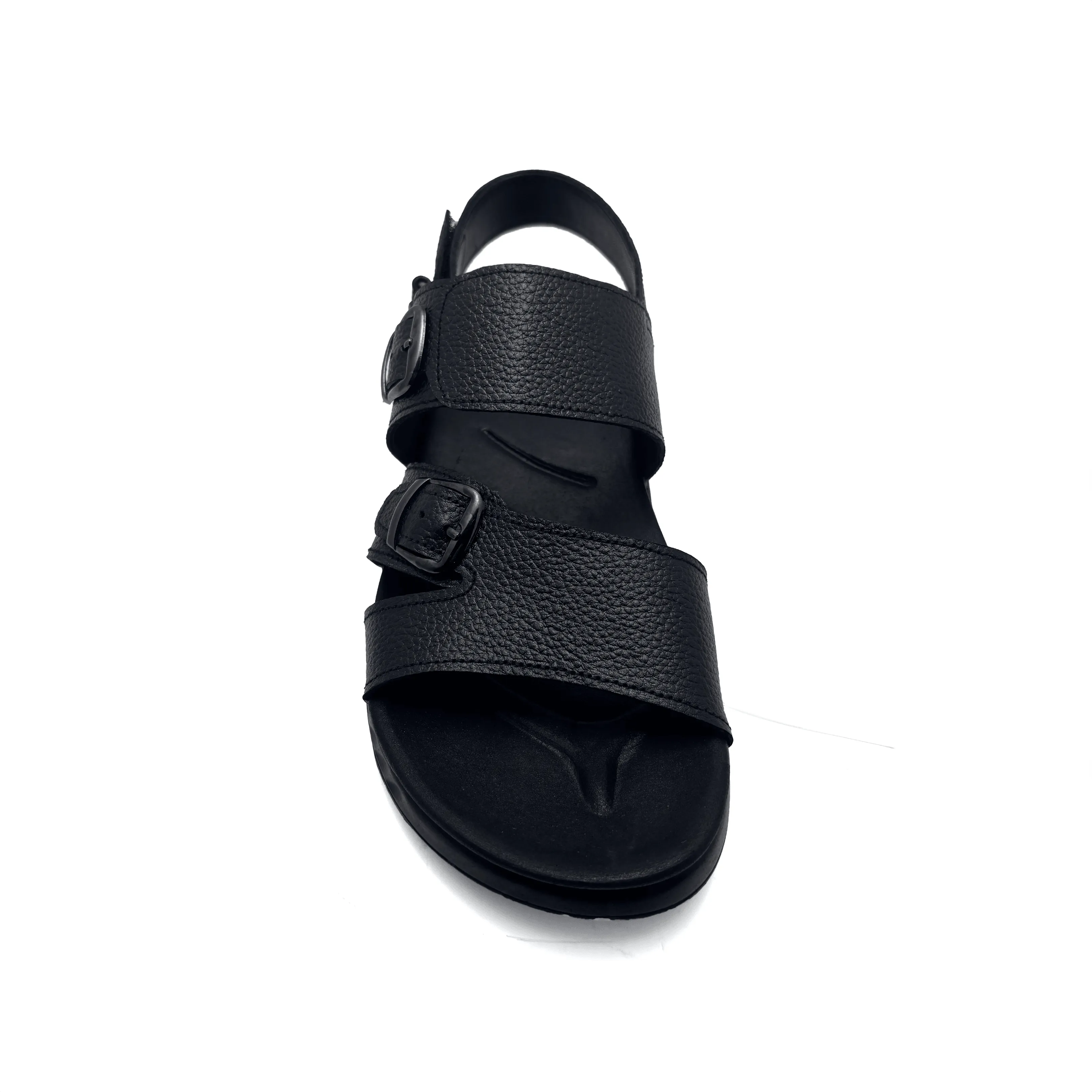 Black Casual Sandal