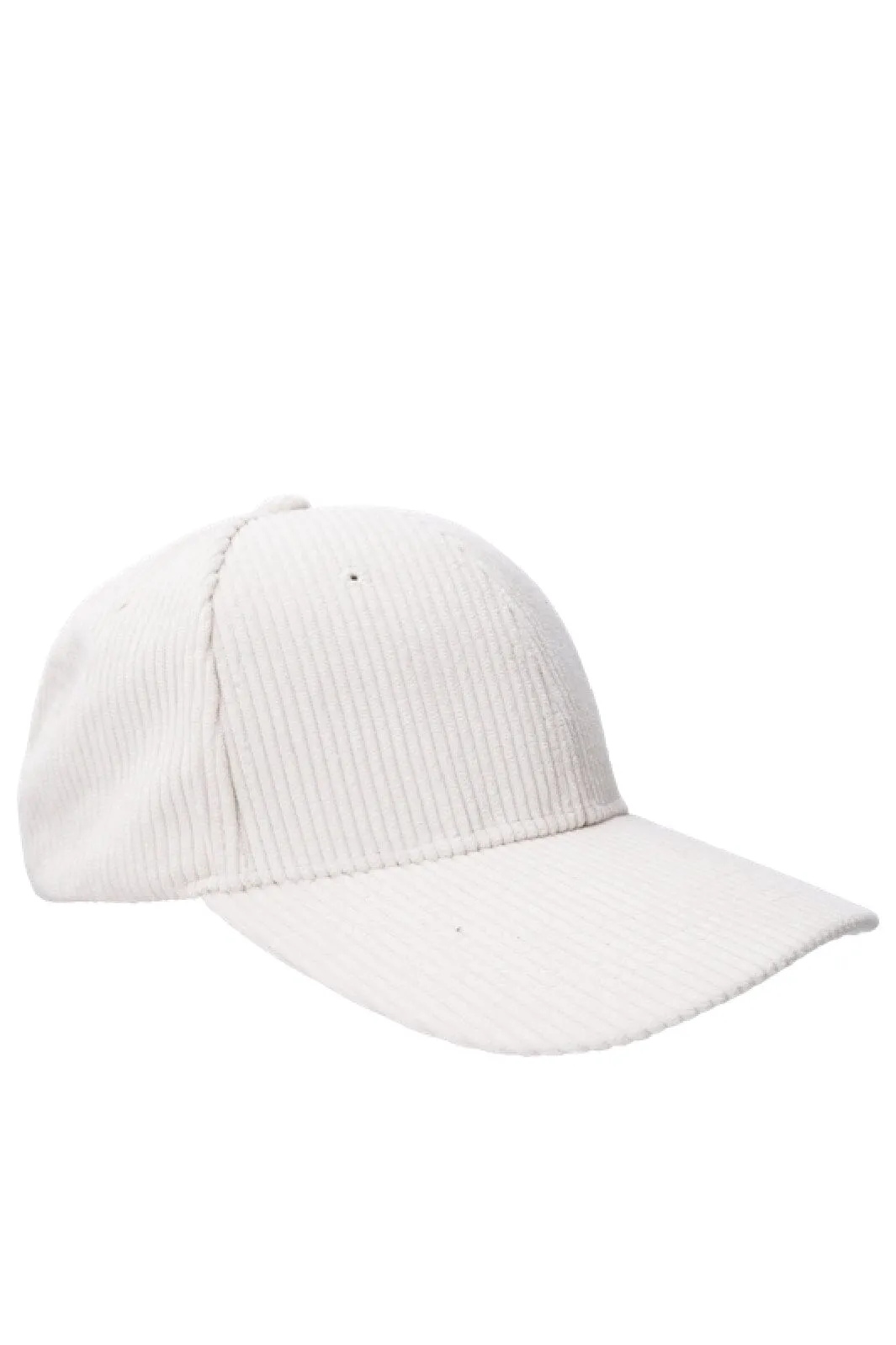 Black Colour - Bcabigail Cap - Off White