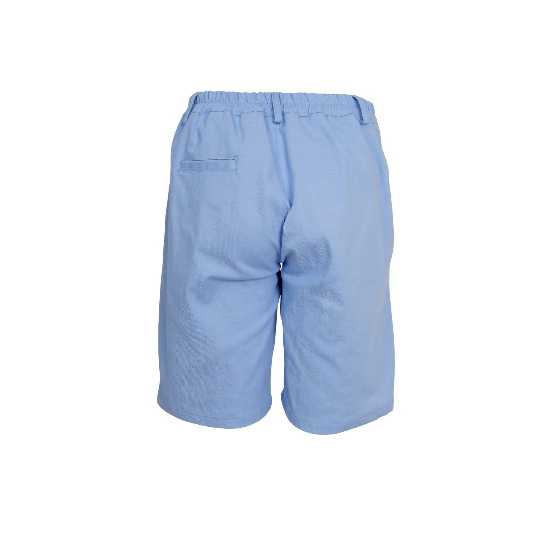 Black Colour - Bcbox Shorts - Lt. Blue