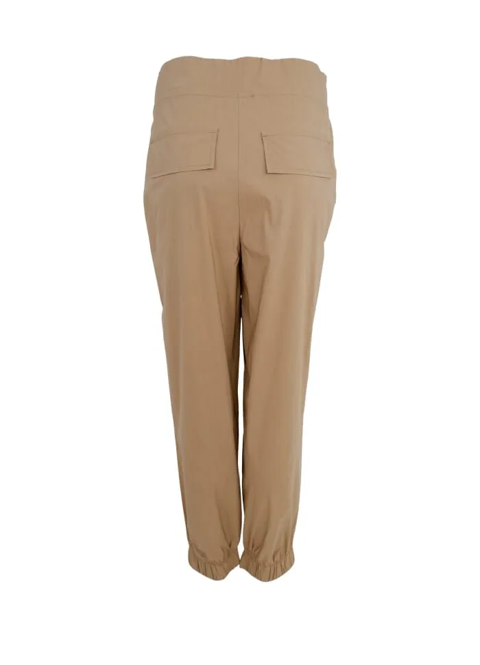 Black Colour - Bcdavina Pant - Sand