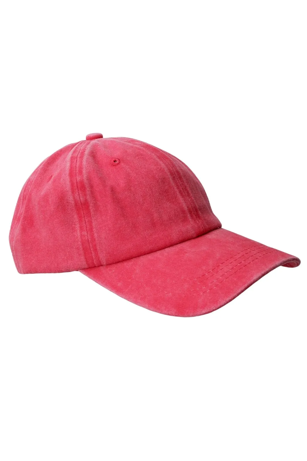 Black Colour - Bcebba Cap - Red