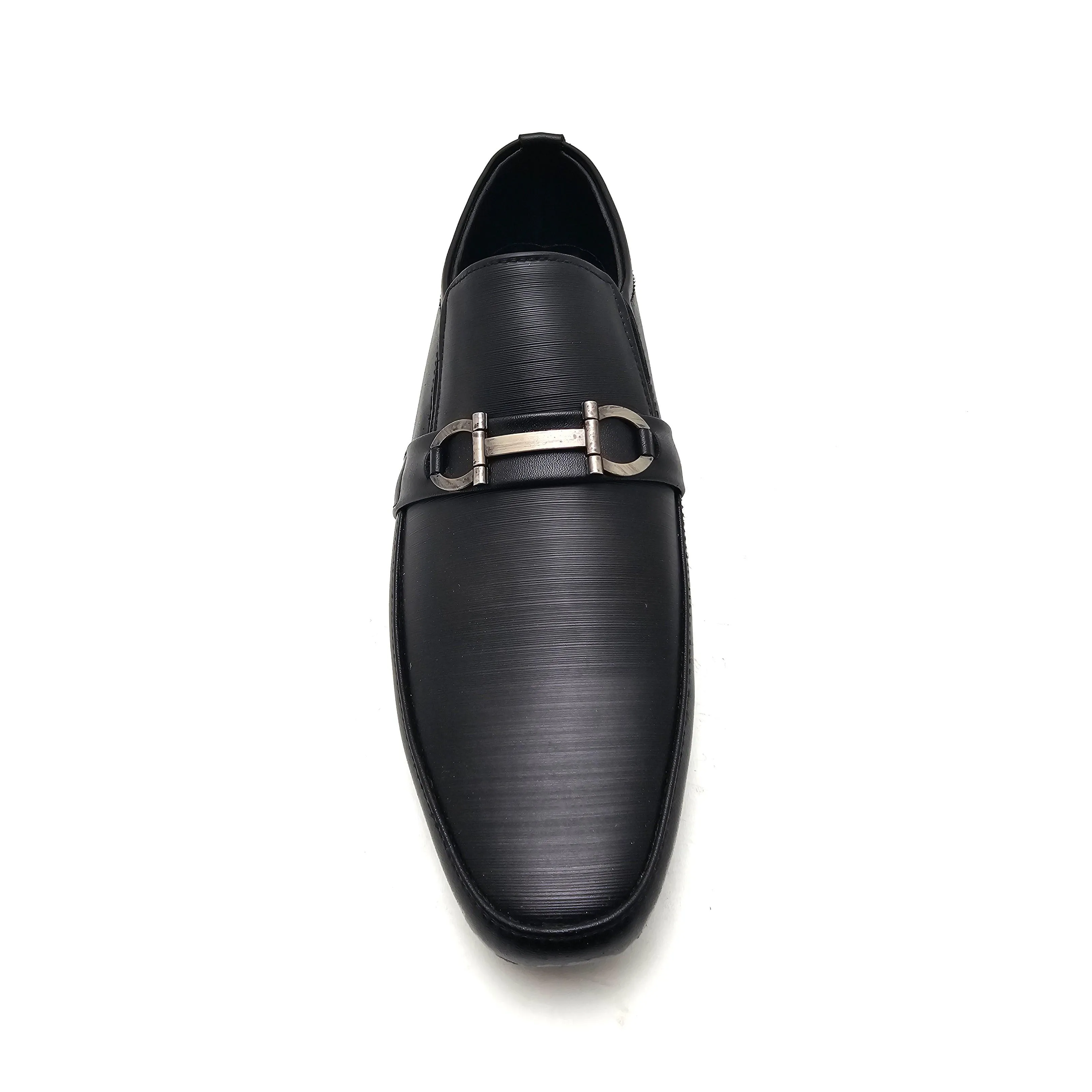 Black Formal Slip On