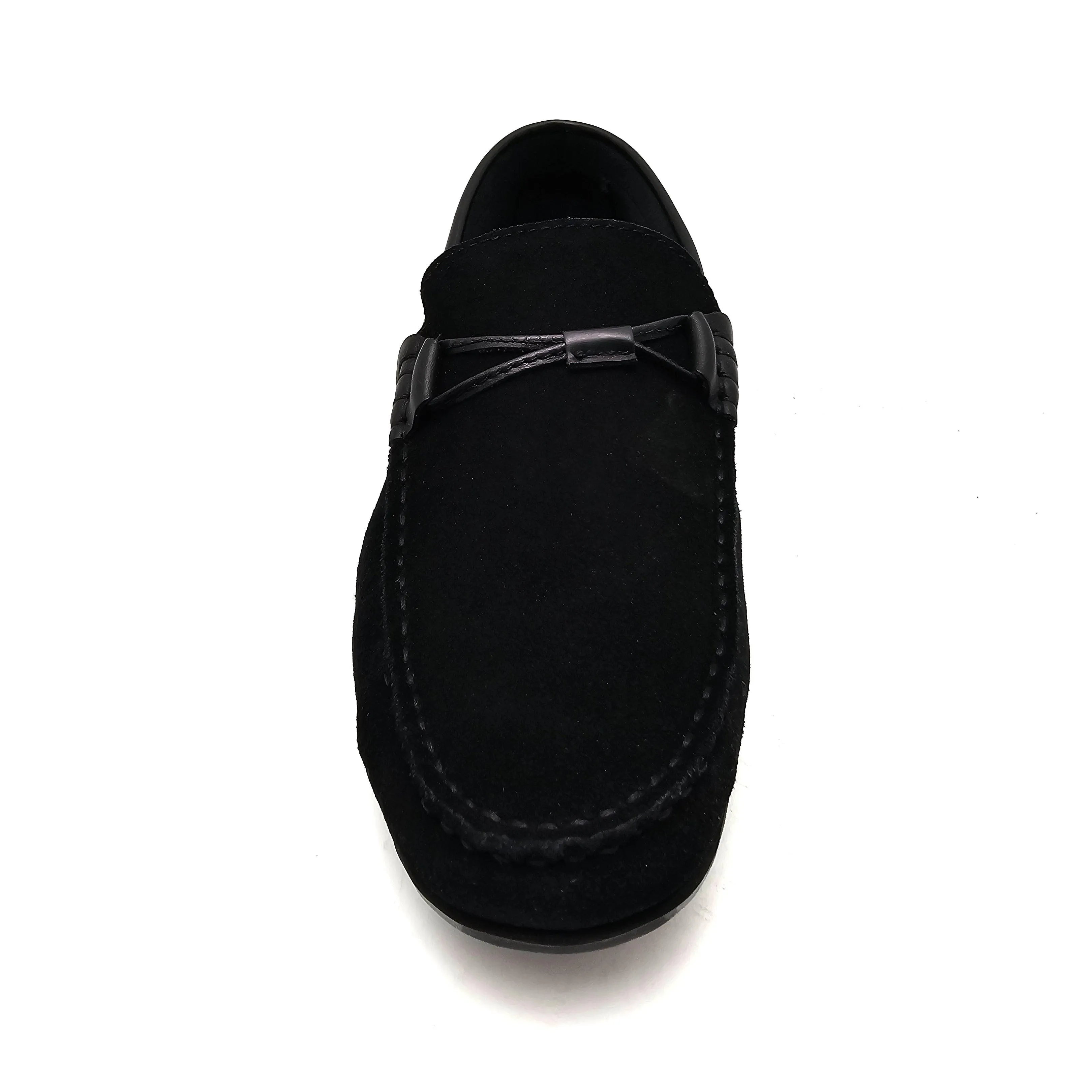 Black Nubic Casual Loafer