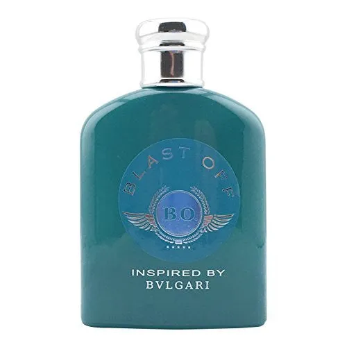 BLAST OFF FOR MEN, INSPIRED BY BVLGARI POUR HOMME - EAU DE TOILETTE 3.3 FL.OZ. / 100ML