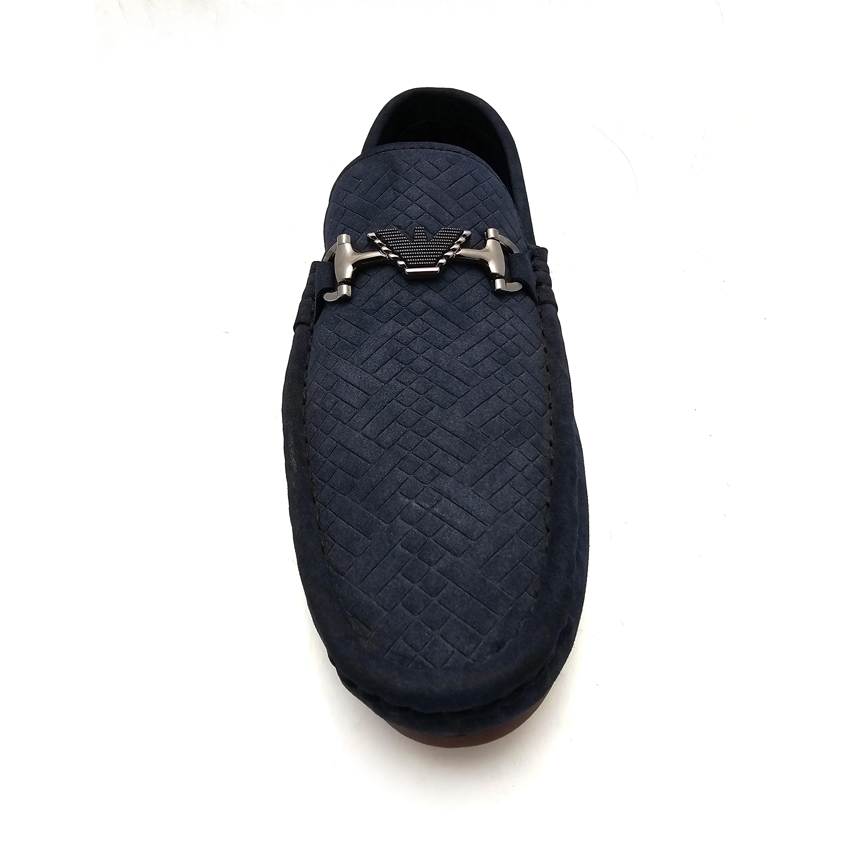 Blue Casual Loafer