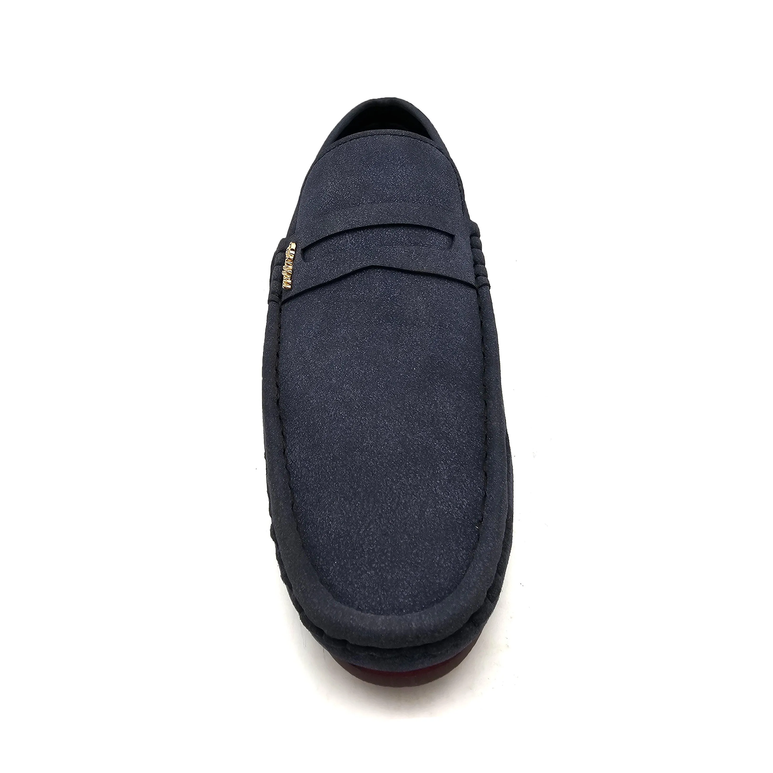 Blue Casual Loafer