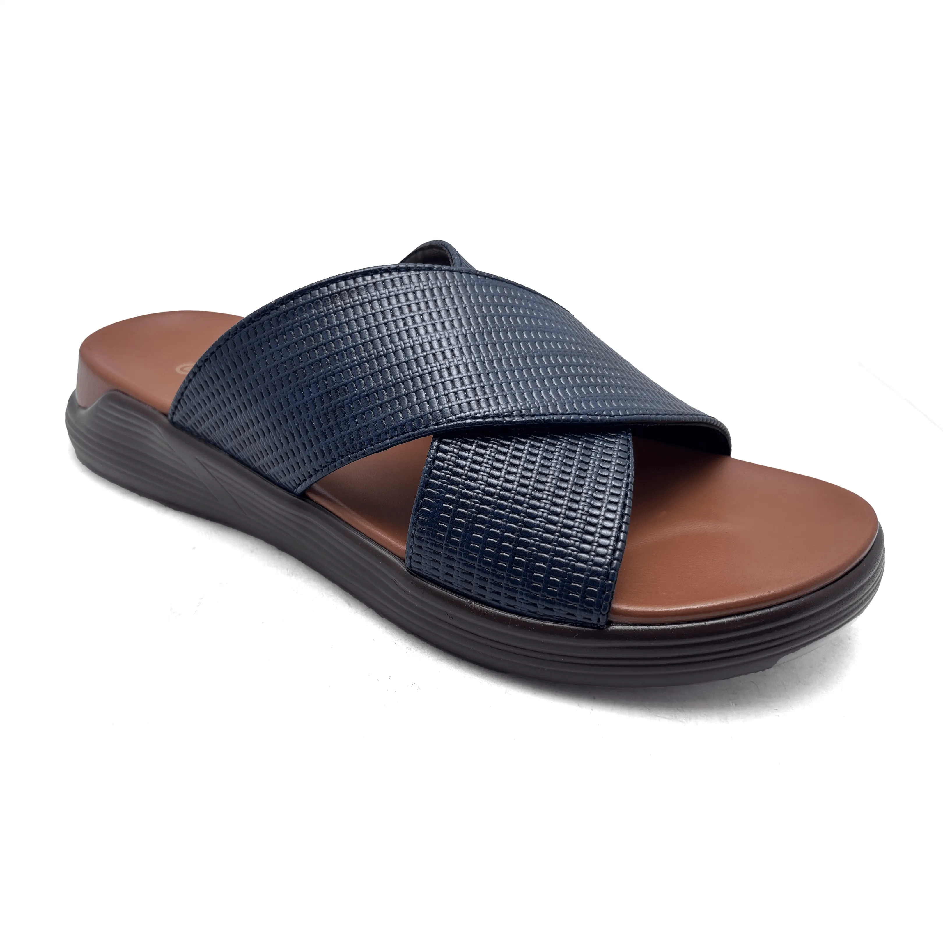 Blue Casual Slipper