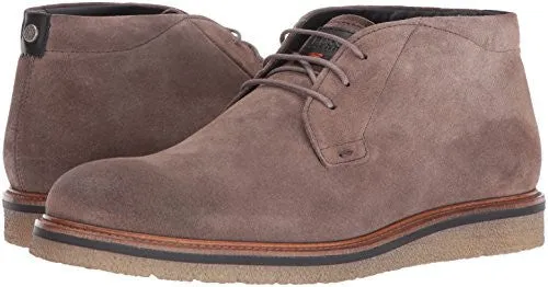 BOSS ORANGE BY HUGO BOSS MEN'S TUNED DESB WORK BOOT, DARK BEIGE, 42 EU/9-9.5 M US