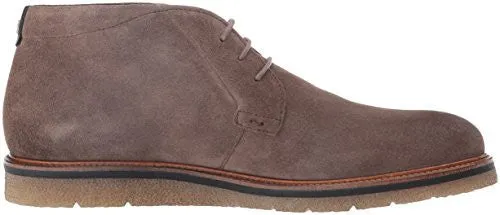 BOSS ORANGE BY HUGO BOSS MEN'S TUNED DESB WORK BOOT, DARK BEIGE, 42 EU/9-9.5 M US