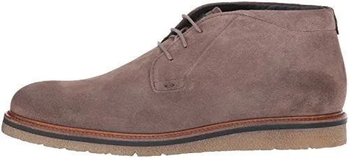 BOSS ORANGE BY HUGO BOSS MEN'S TUNED DESB WORK BOOT, DARK BEIGE, 42 EU/9-9.5 M US