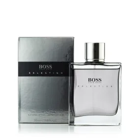 Boss Selection Eau de Toilette Spray for Men by Hugo Boss