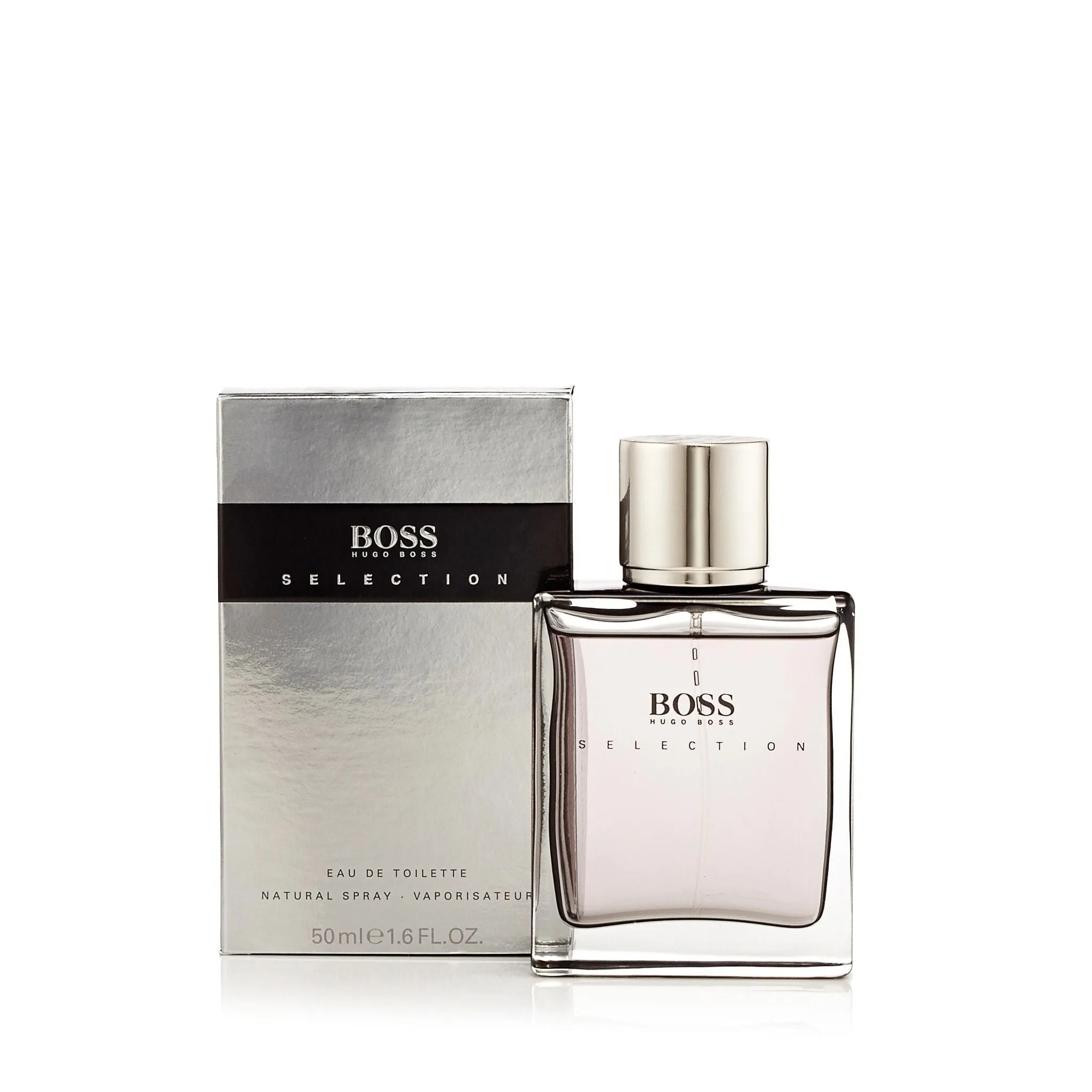 Boss Selection Eau de Toilette Spray for Men by Hugo Boss