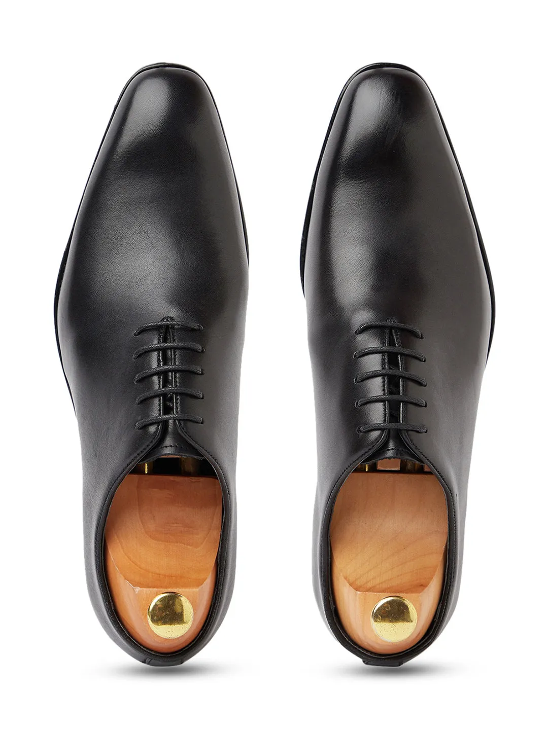 British Oxfords - Black