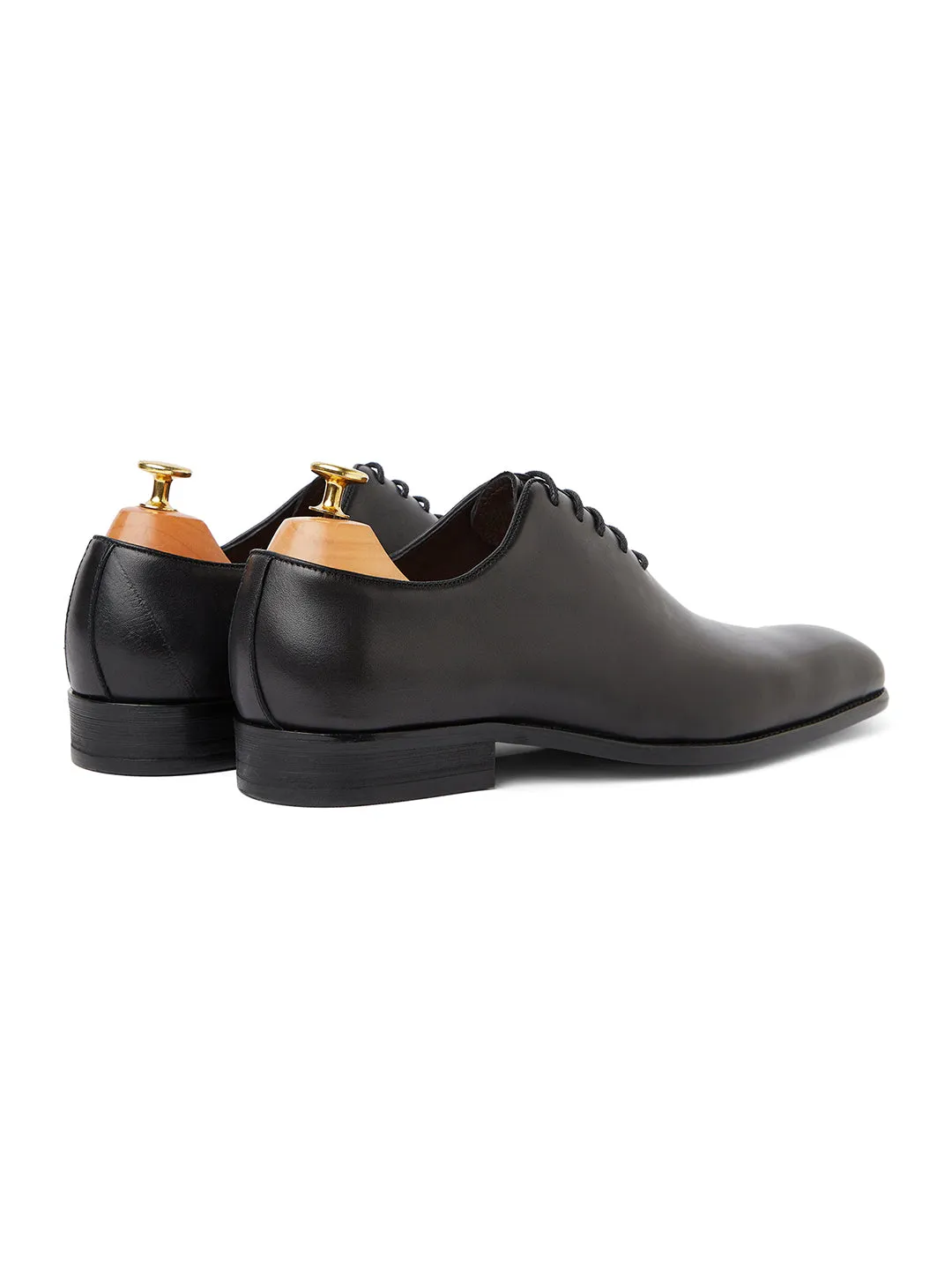 British Oxfords - Black