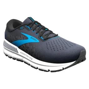 Brooks Addiction GTS 15 India Ink/Black/Blue Running Shoe (Men's)