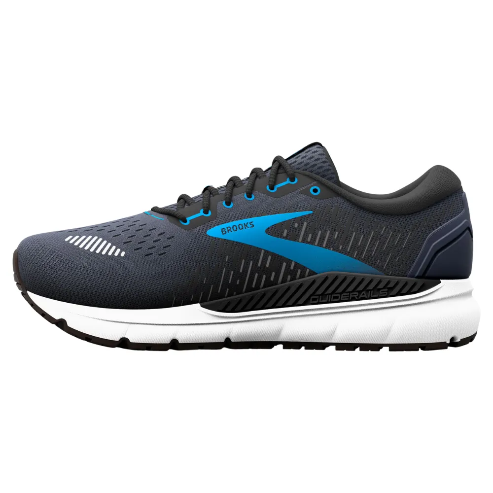 Brooks Addiction GTS 15 India Ink/Black/Blue Running Shoe (Men's)