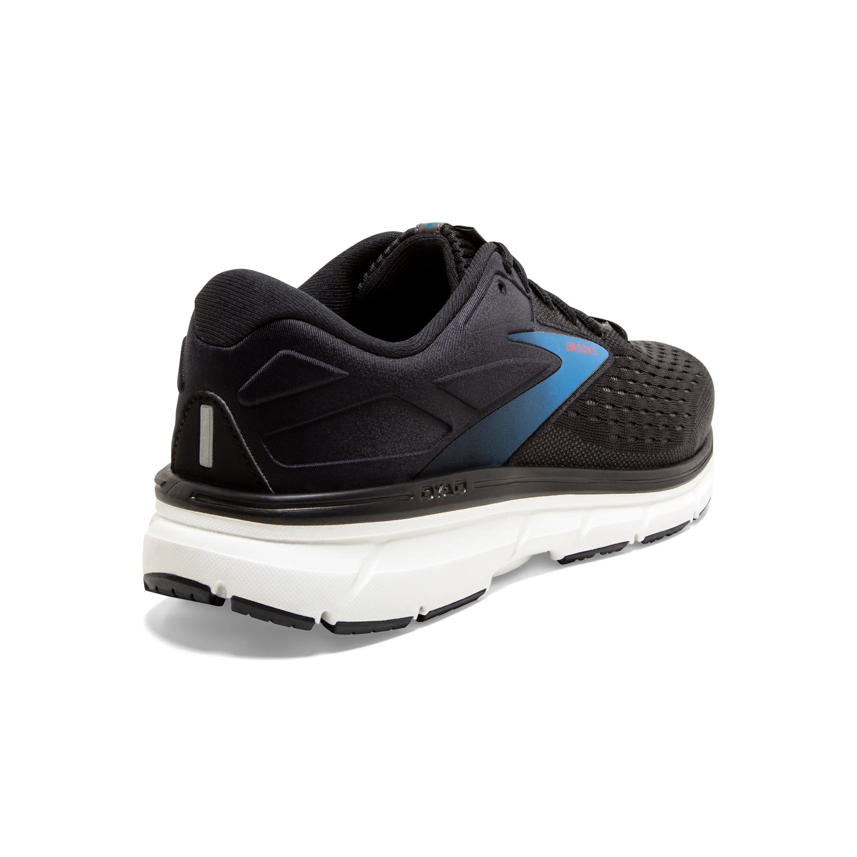 Brooks Dyad 11 Mens Running Shoes - Black, Supportive & Comfortable Athletic Footwear