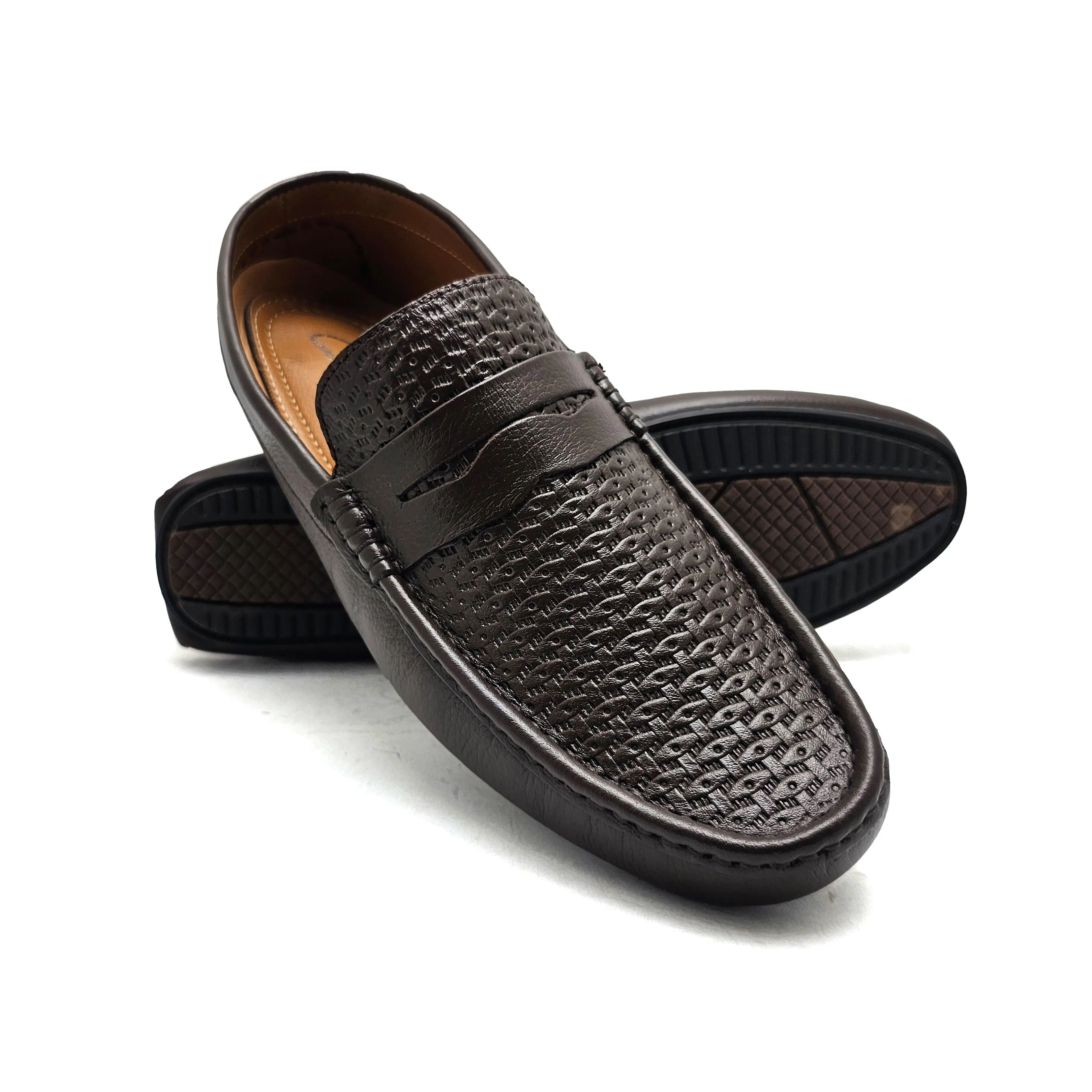 Brown Casual Loafer