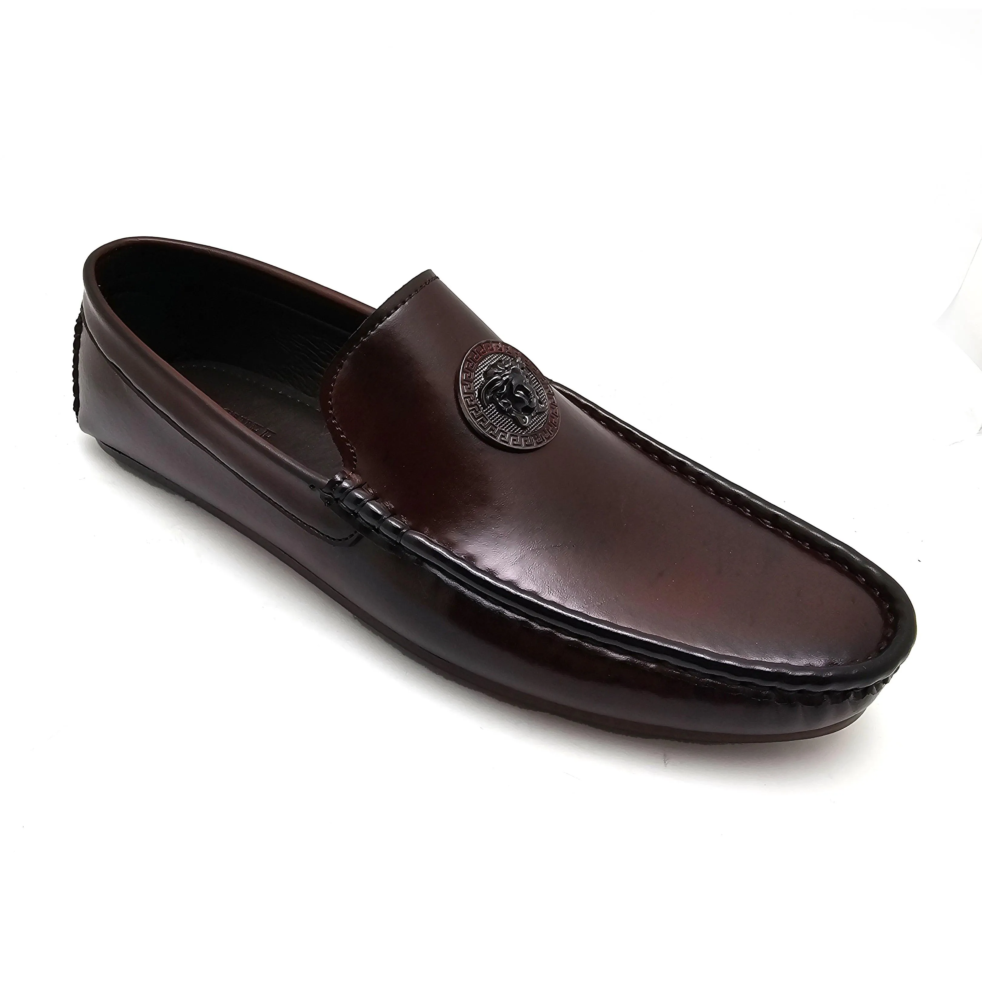 Brown Casual Loafer