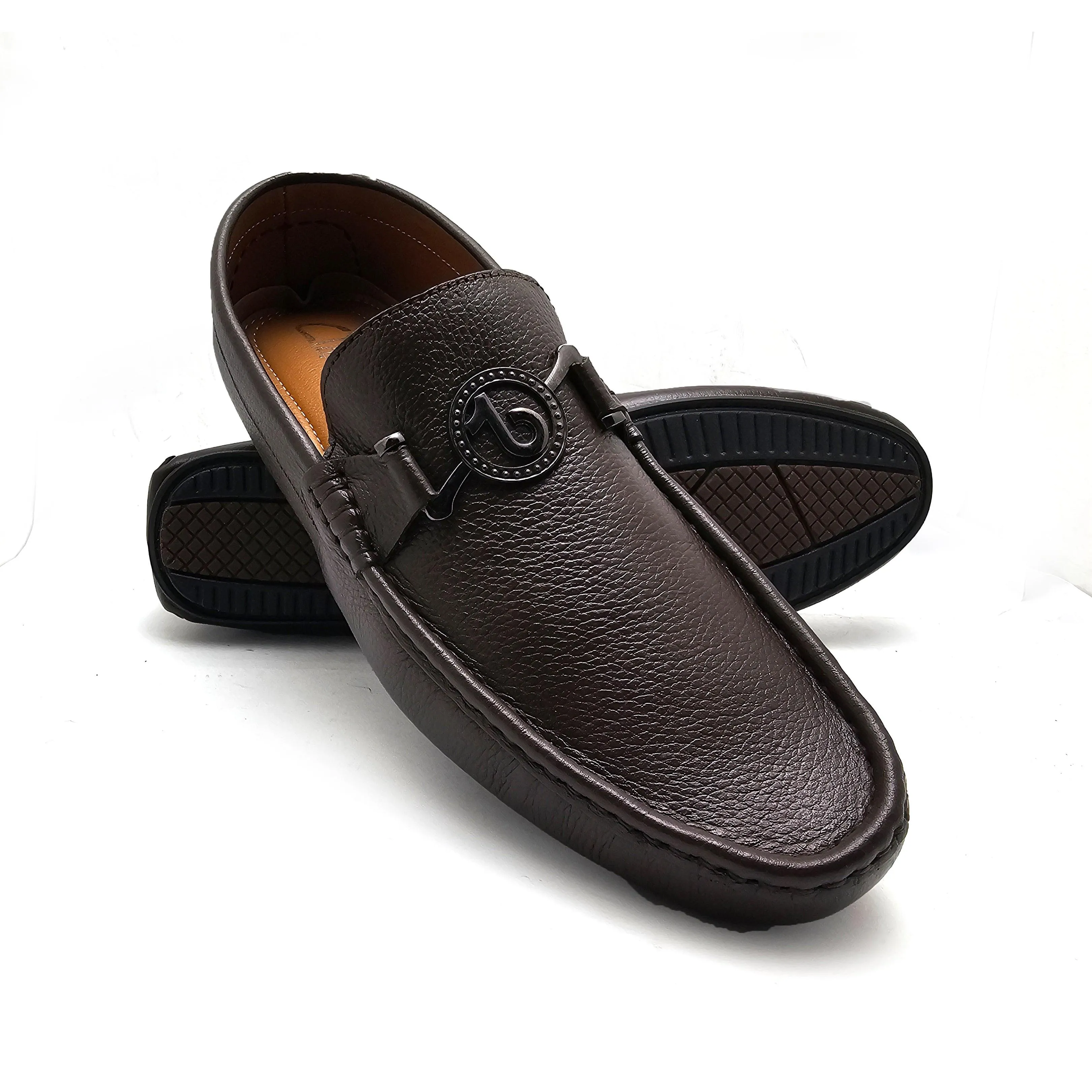 Brown Casual Loafer