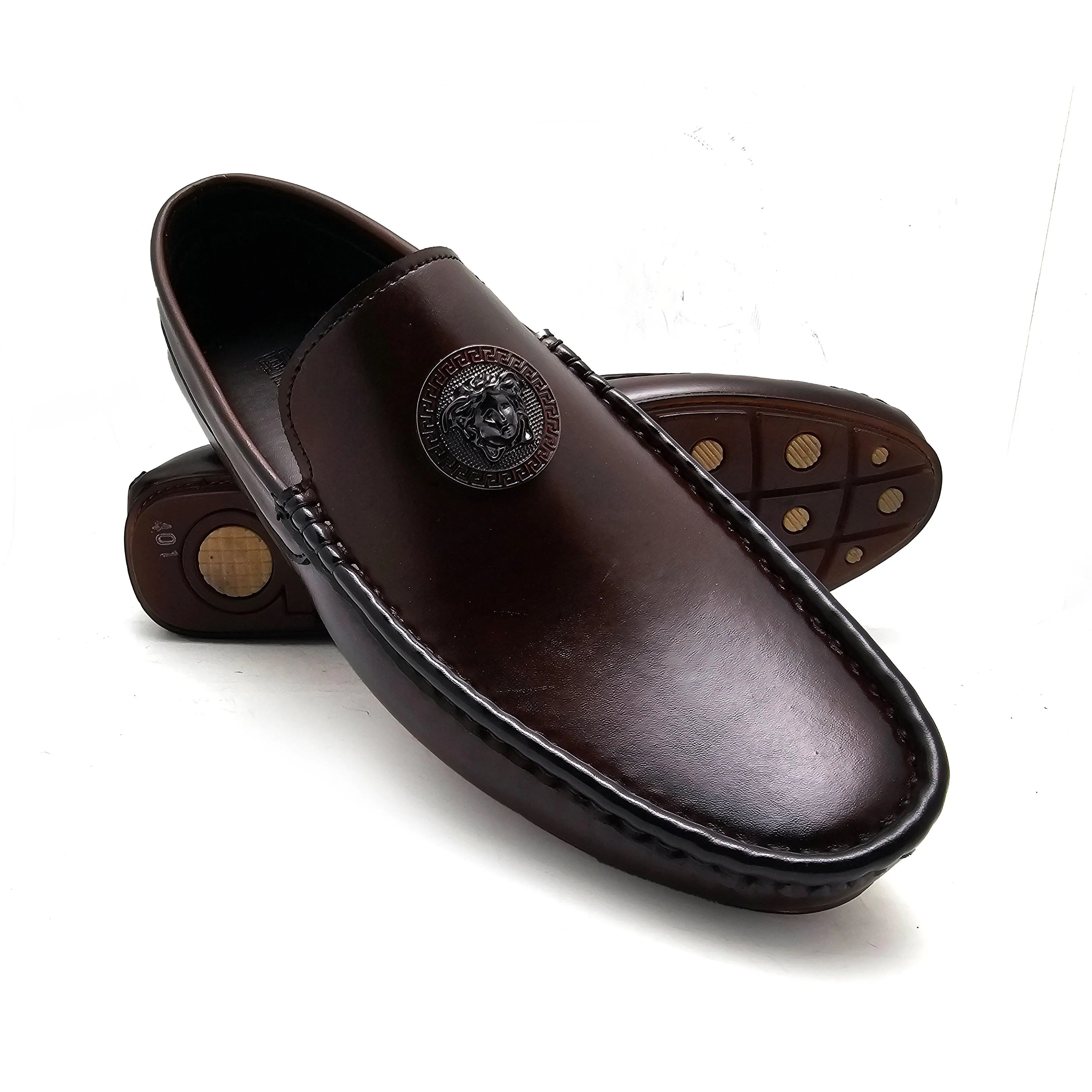 Brown Casual Loafer