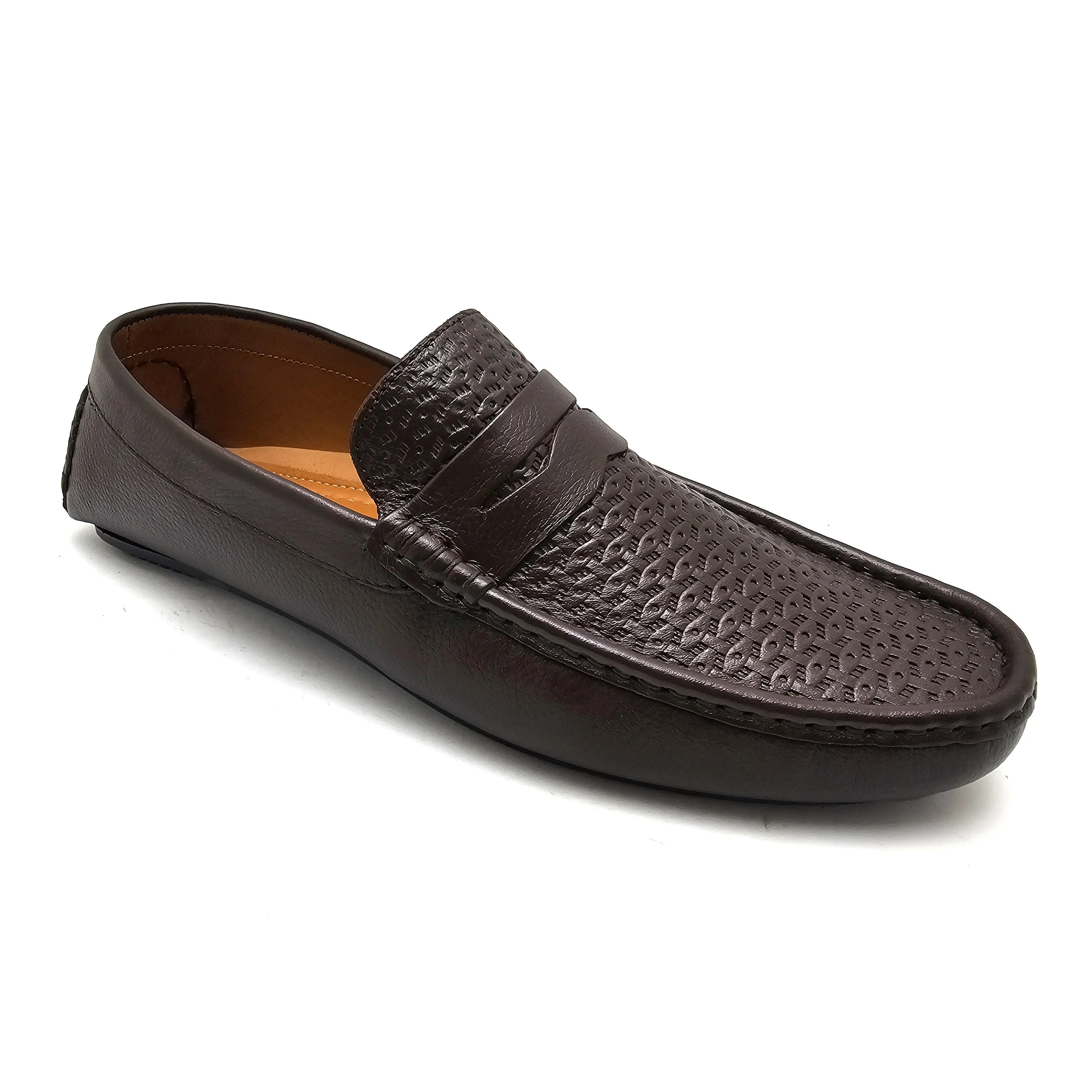 Brown Casual Loafer