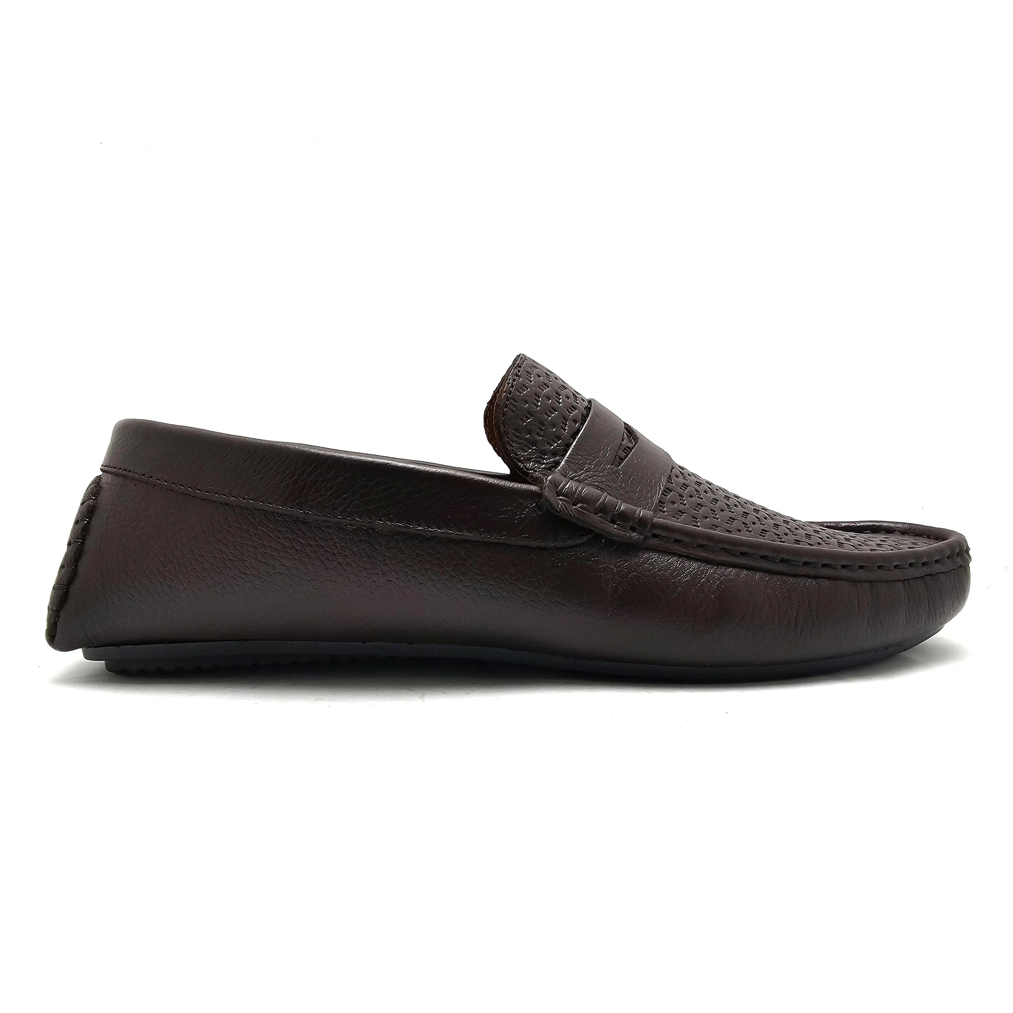 Brown Casual Loafer