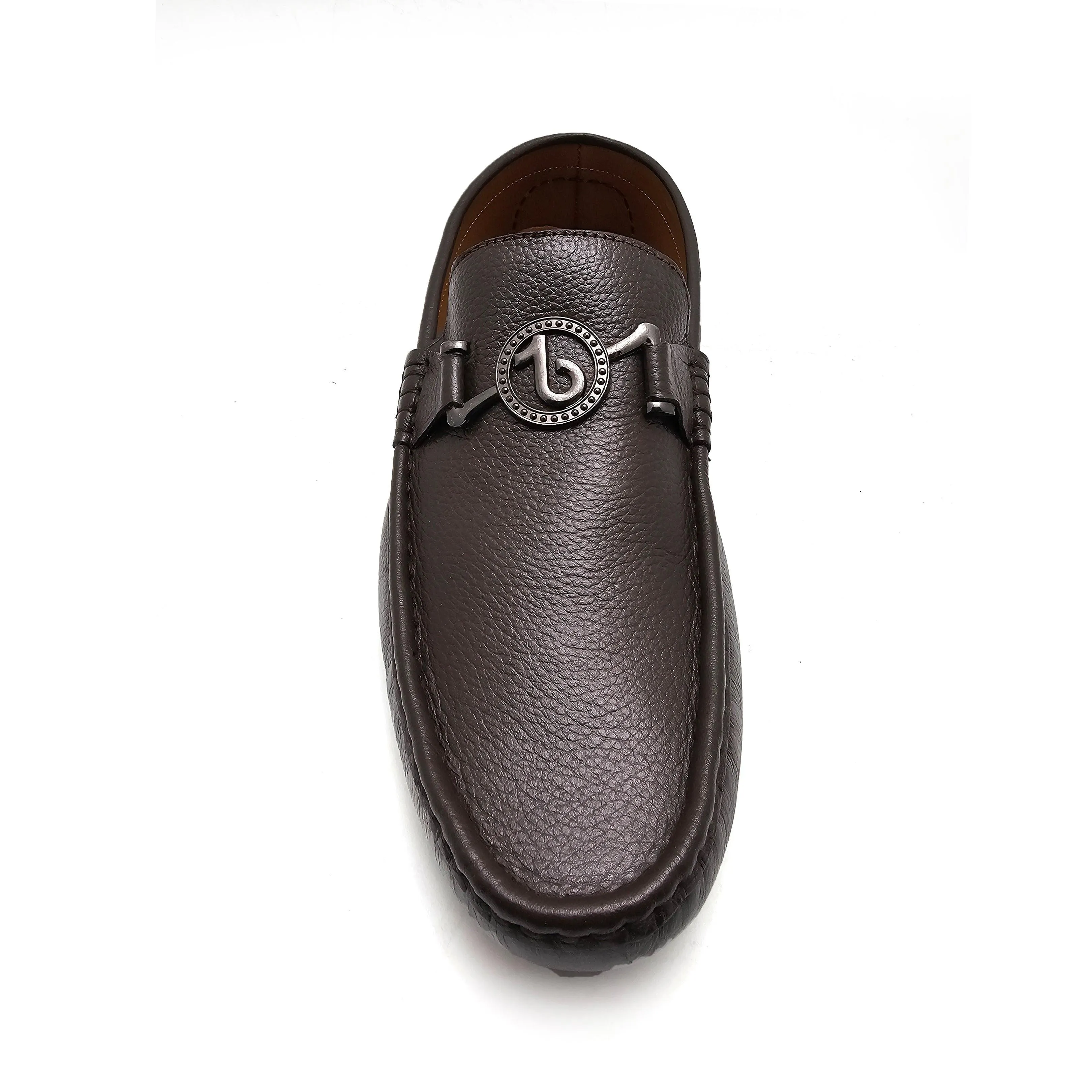 Brown Casual Loafer