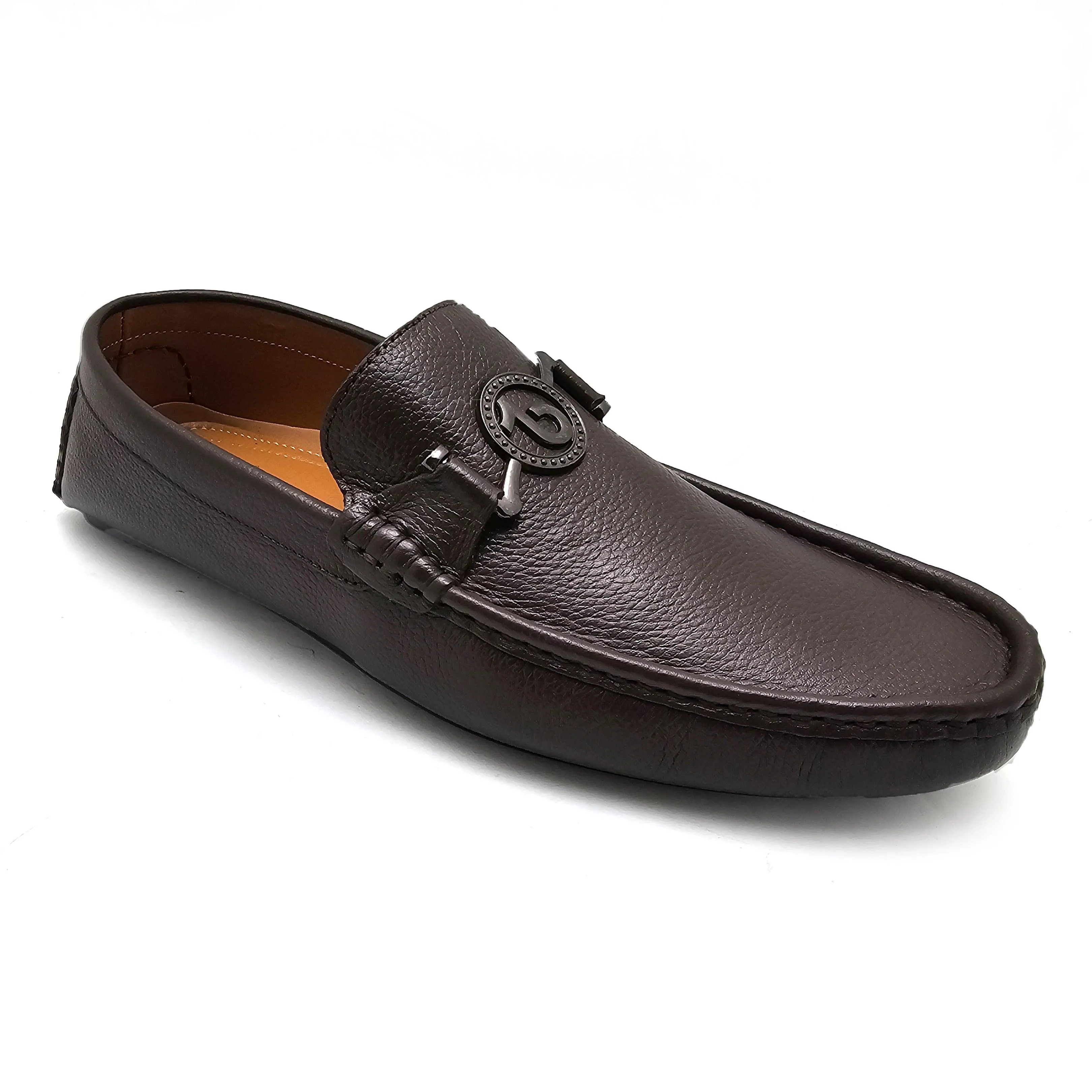 Brown Casual Loafer