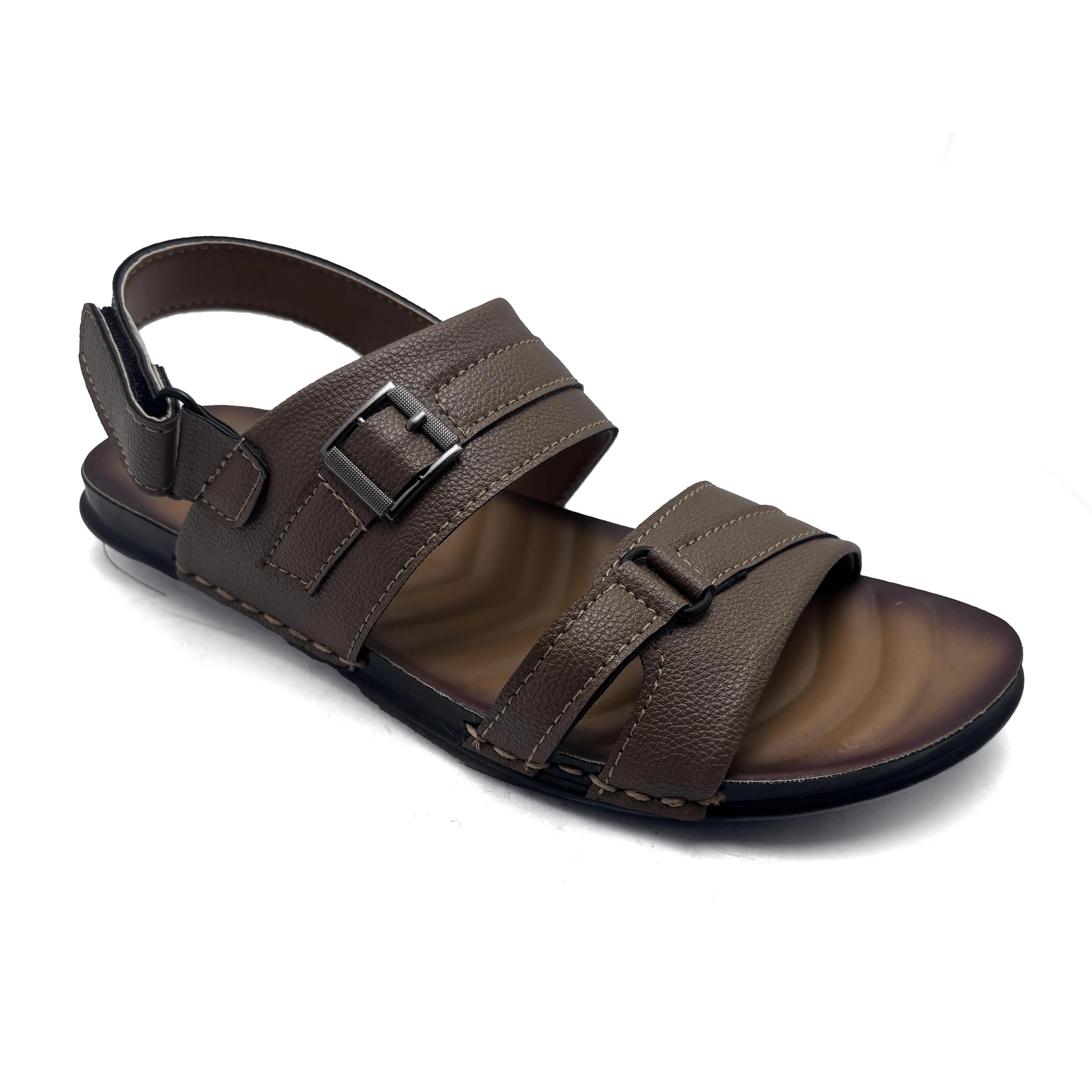 Brown Casual Sandal